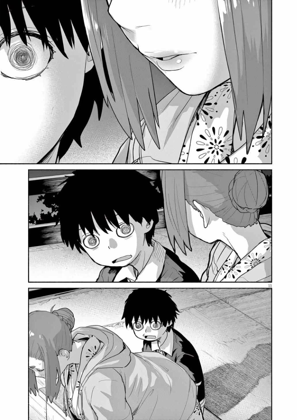 Mysteries, Maidens, And Mysterious Disappearances chapter 55 page 11