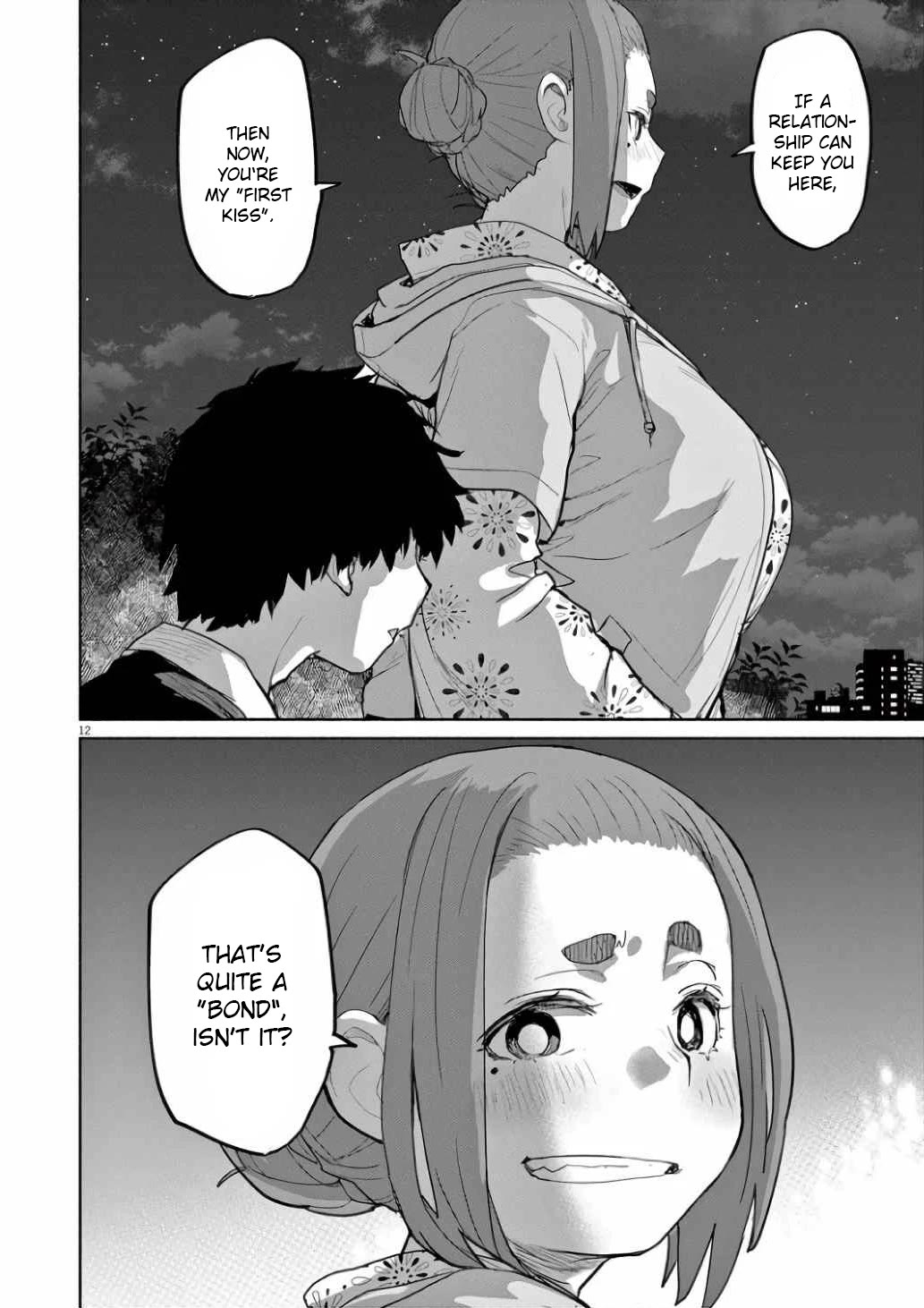 Mysteries, Maidens, And Mysterious Disappearances chapter 55 page 12