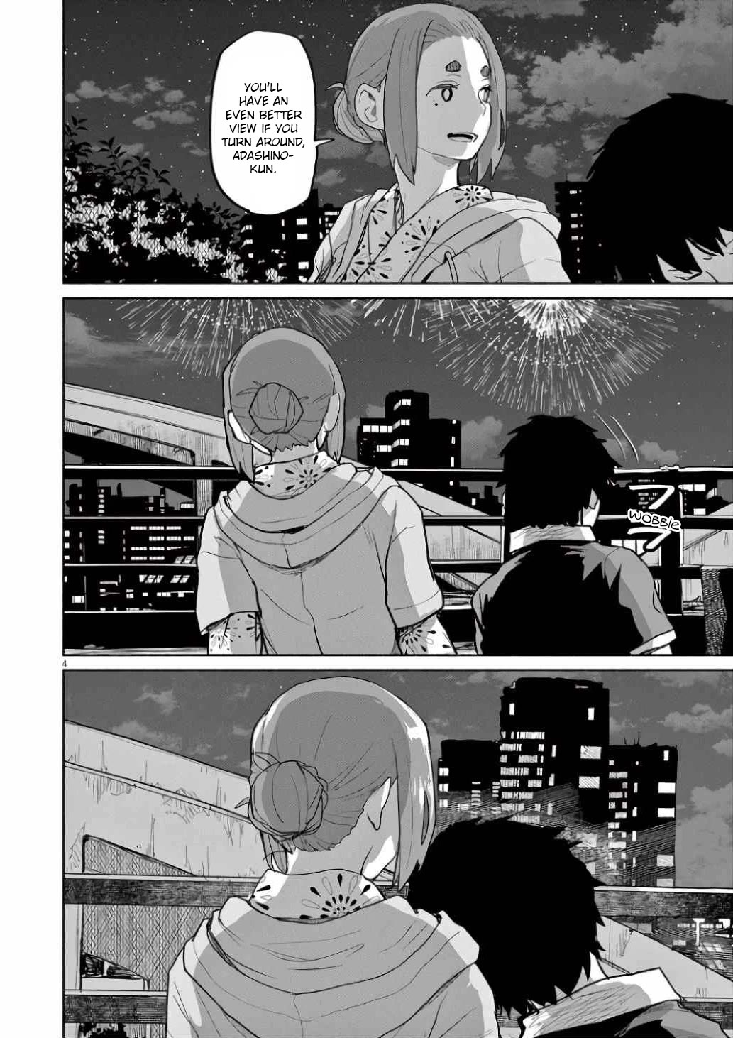 Mysteries, Maidens, And Mysterious Disappearances chapter 55 page 4