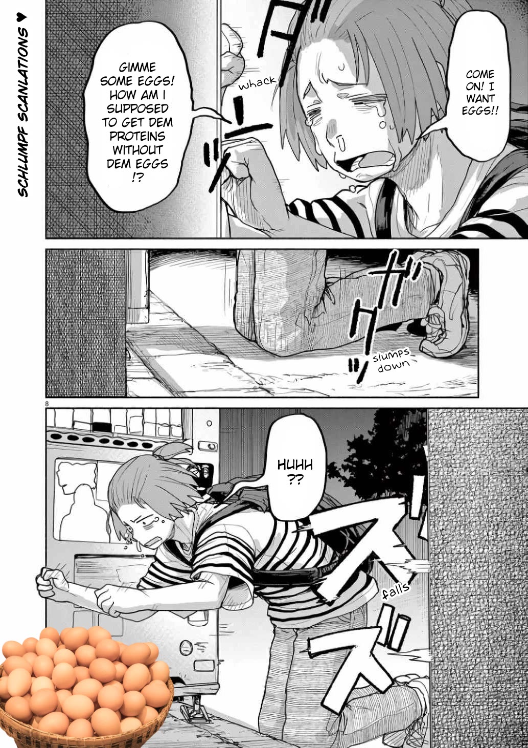 Mysteries, Maidens, And Mysterious Disappearances chapter 57 page 13