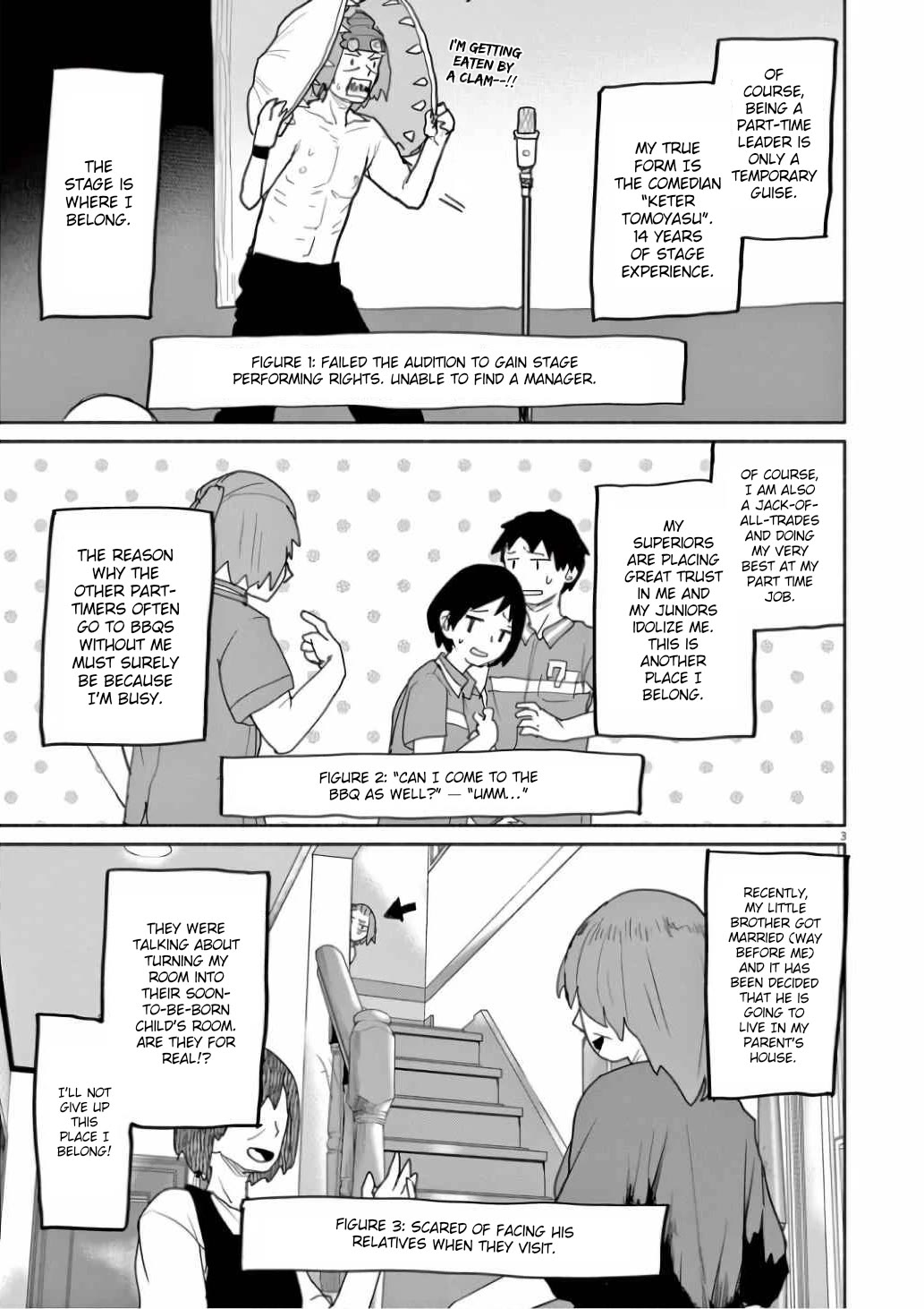 Mysteries, Maidens, And Mysterious Disappearances chapter 57 page 3