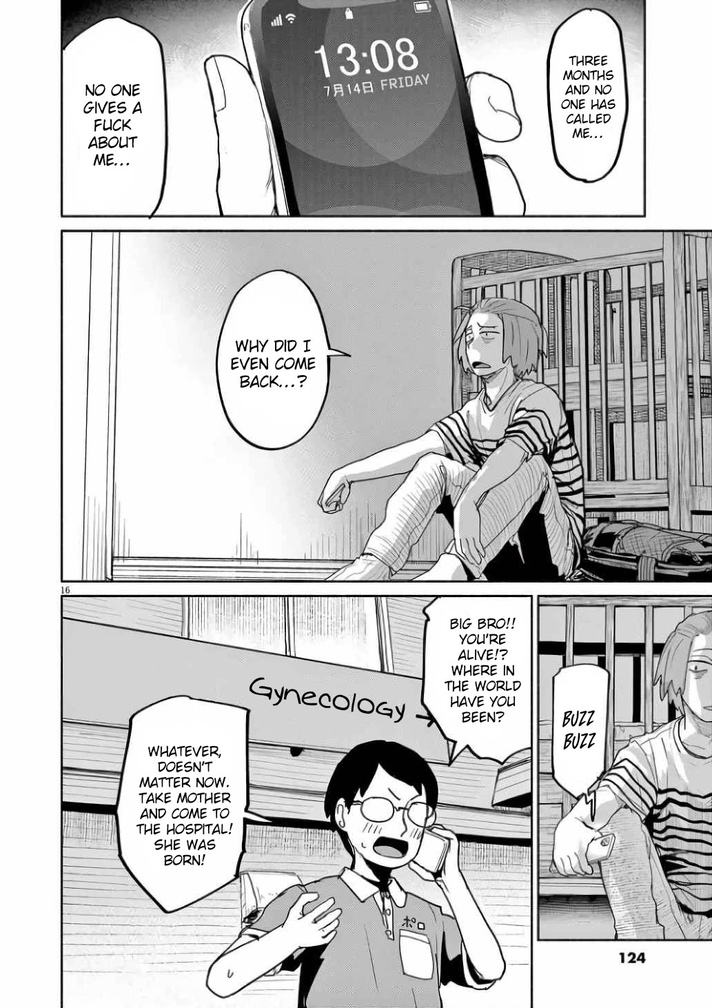 Mysteries, Maidens, And Mysterious Disappearances chapter 59 page 16