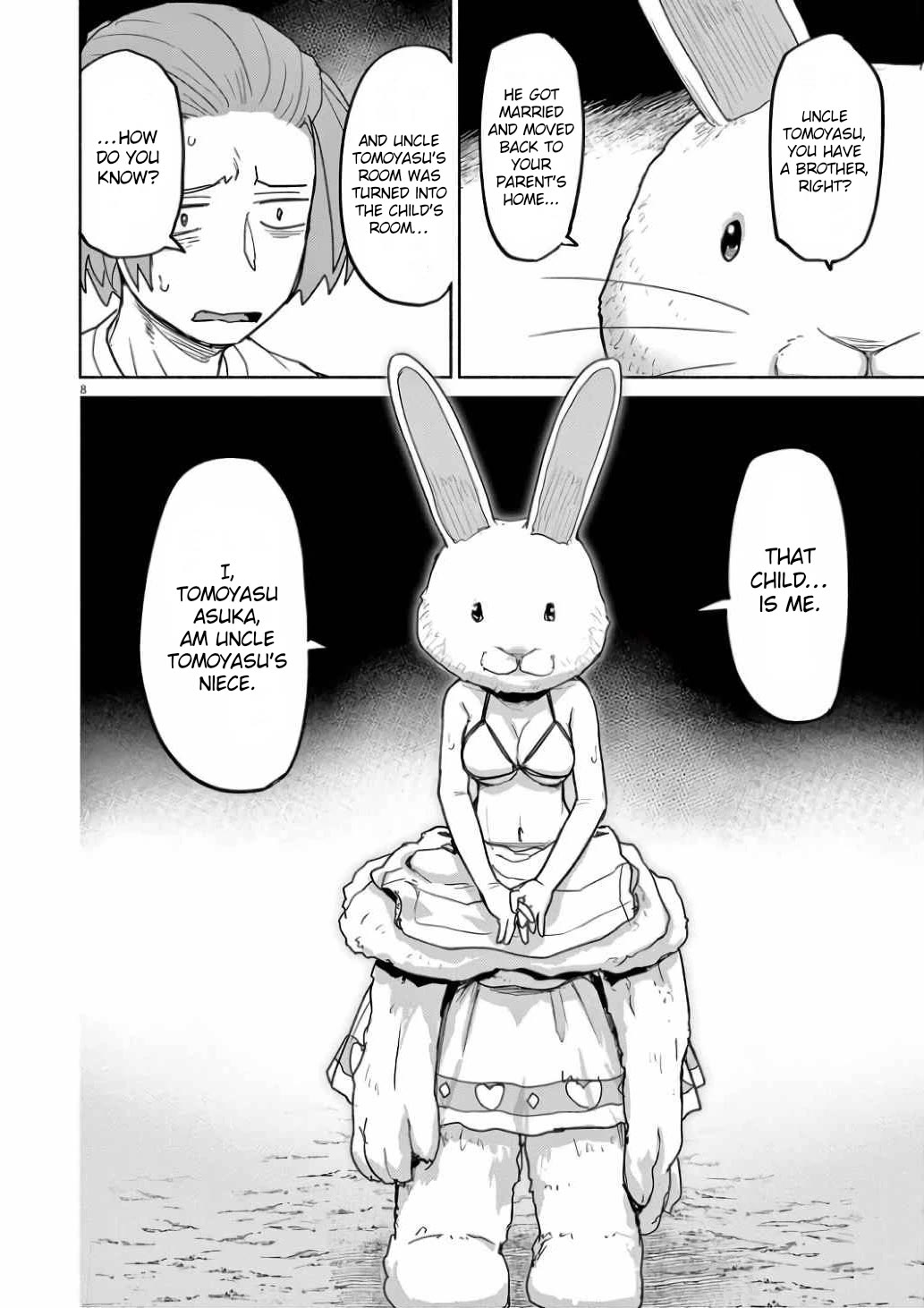 Mysteries, Maidens, And Mysterious Disappearances chapter 59 page 8