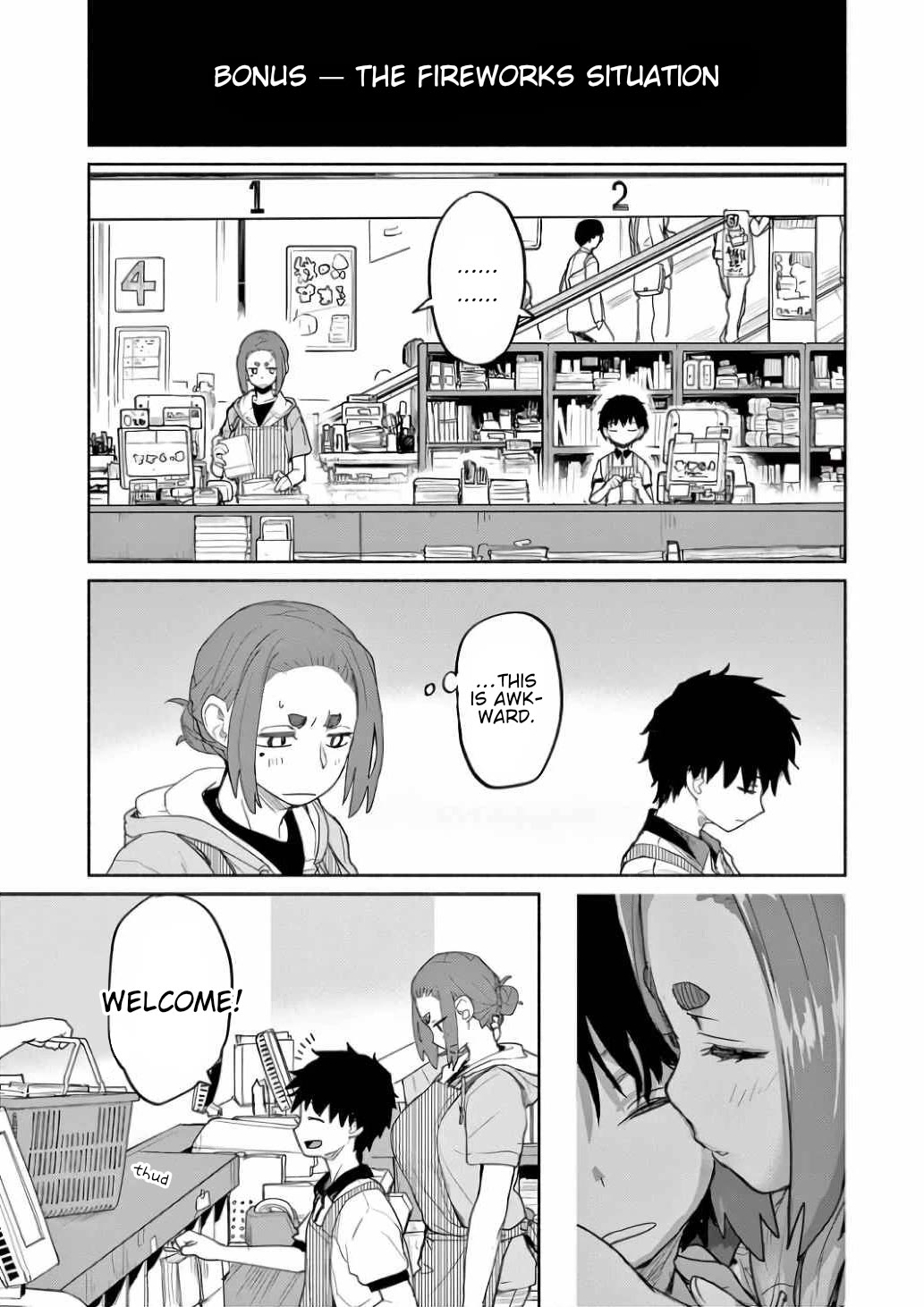 Mysteries, Maidens, And Mysterious Disappearances chapter 61.5 page 1