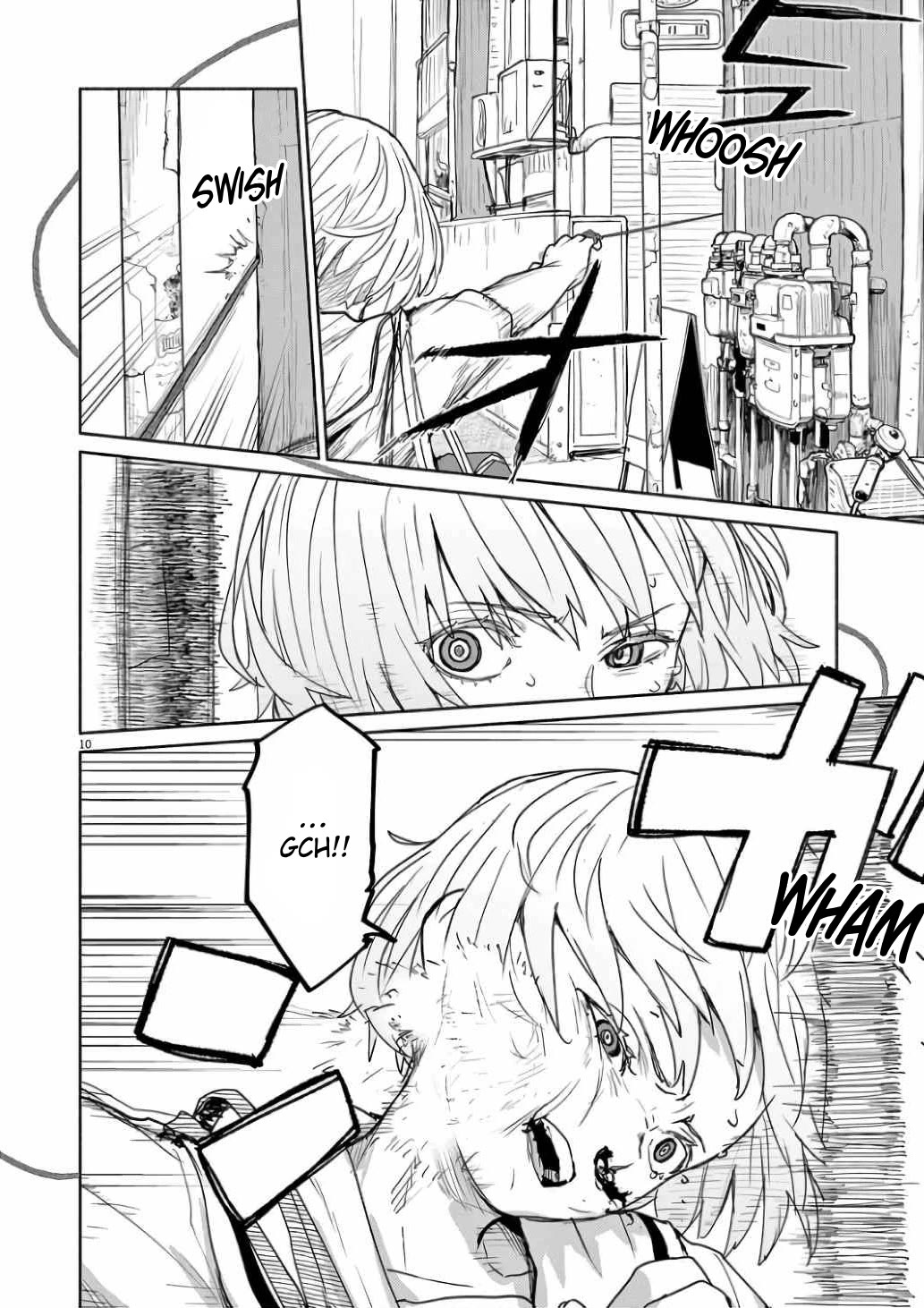 Mysteries, Maidens, And Mysterious Disappearances chapter 61 page 10