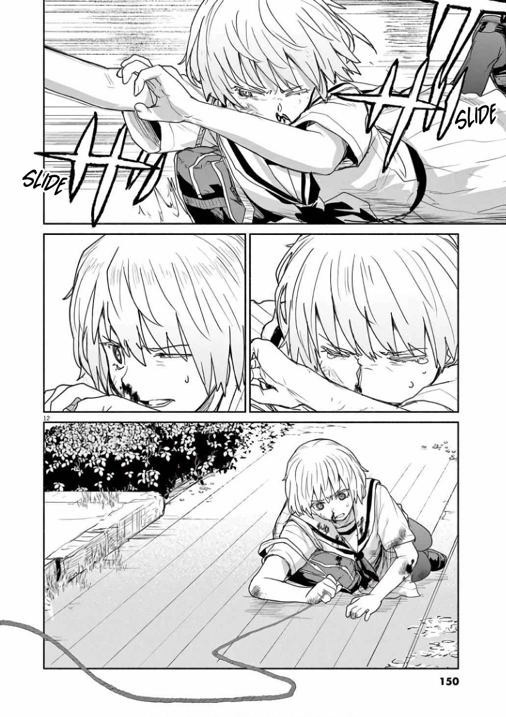 Mysteries, Maidens, And Mysterious Disappearances chapter 61 page 12