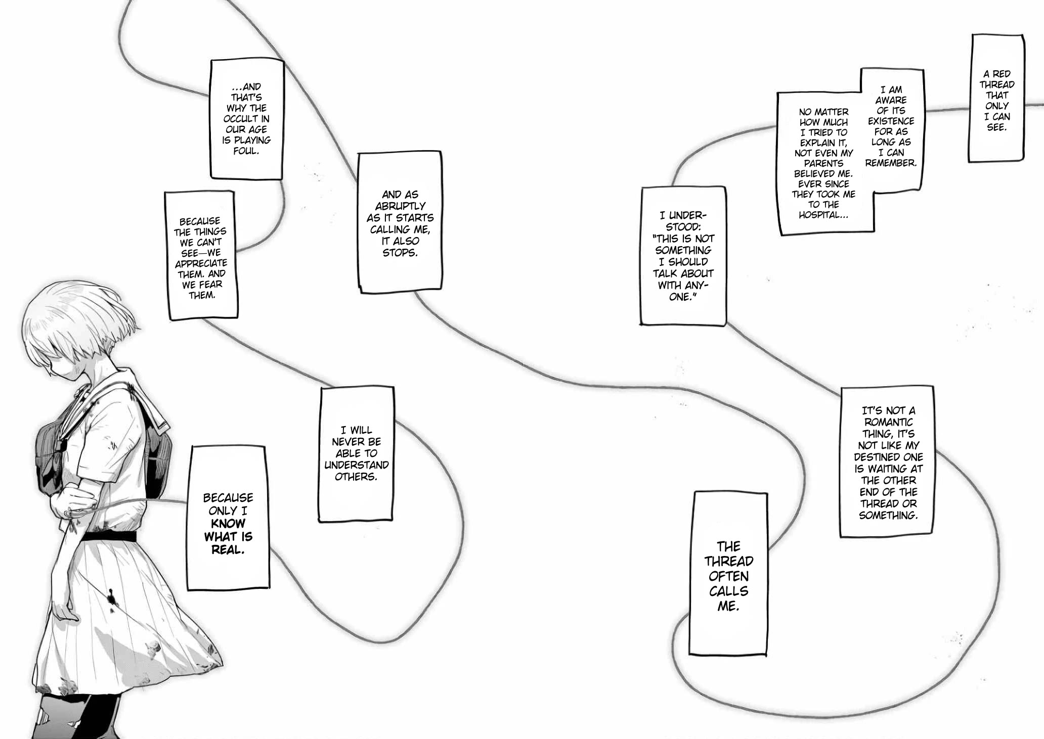 Mysteries, Maidens, And Mysterious Disappearances chapter 61 page 14