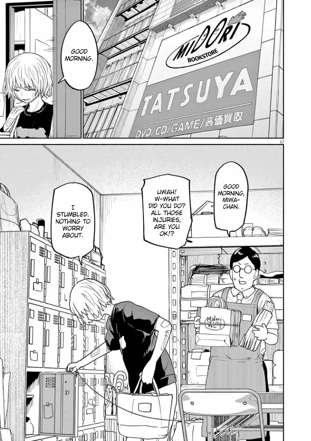 Mysteries, Maidens, And Mysterious Disappearances chapter 61 page 16