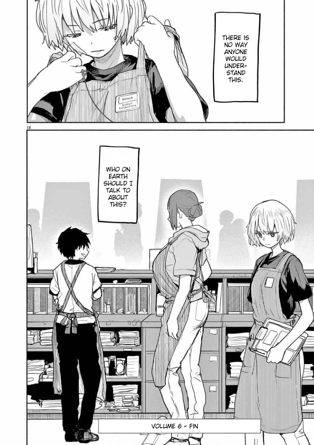 Mysteries, Maidens, And Mysterious Disappearances chapter 61 page 17