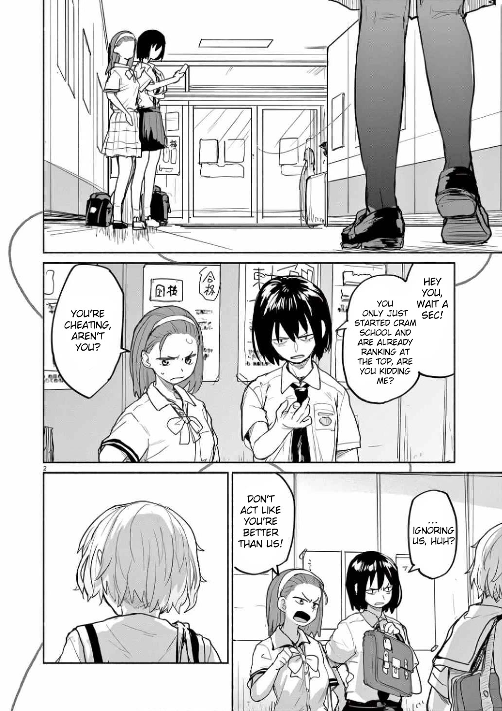 Mysteries, Maidens, And Mysterious Disappearances chapter 61 page 2