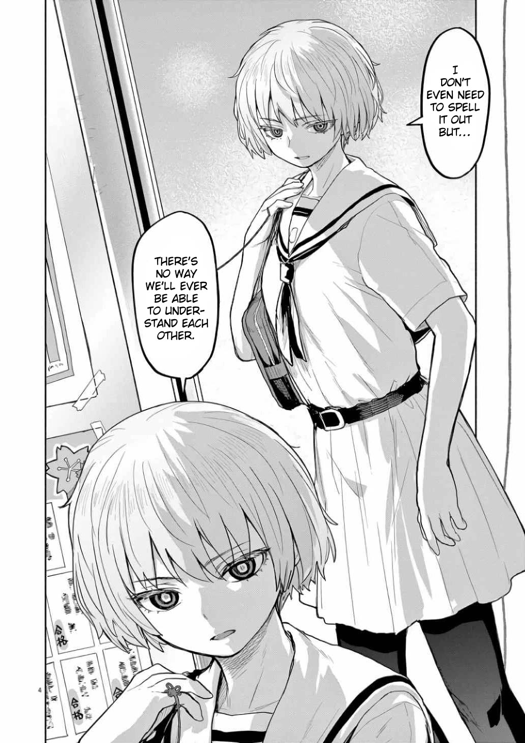 Mysteries, Maidens, And Mysterious Disappearances chapter 61 page 4