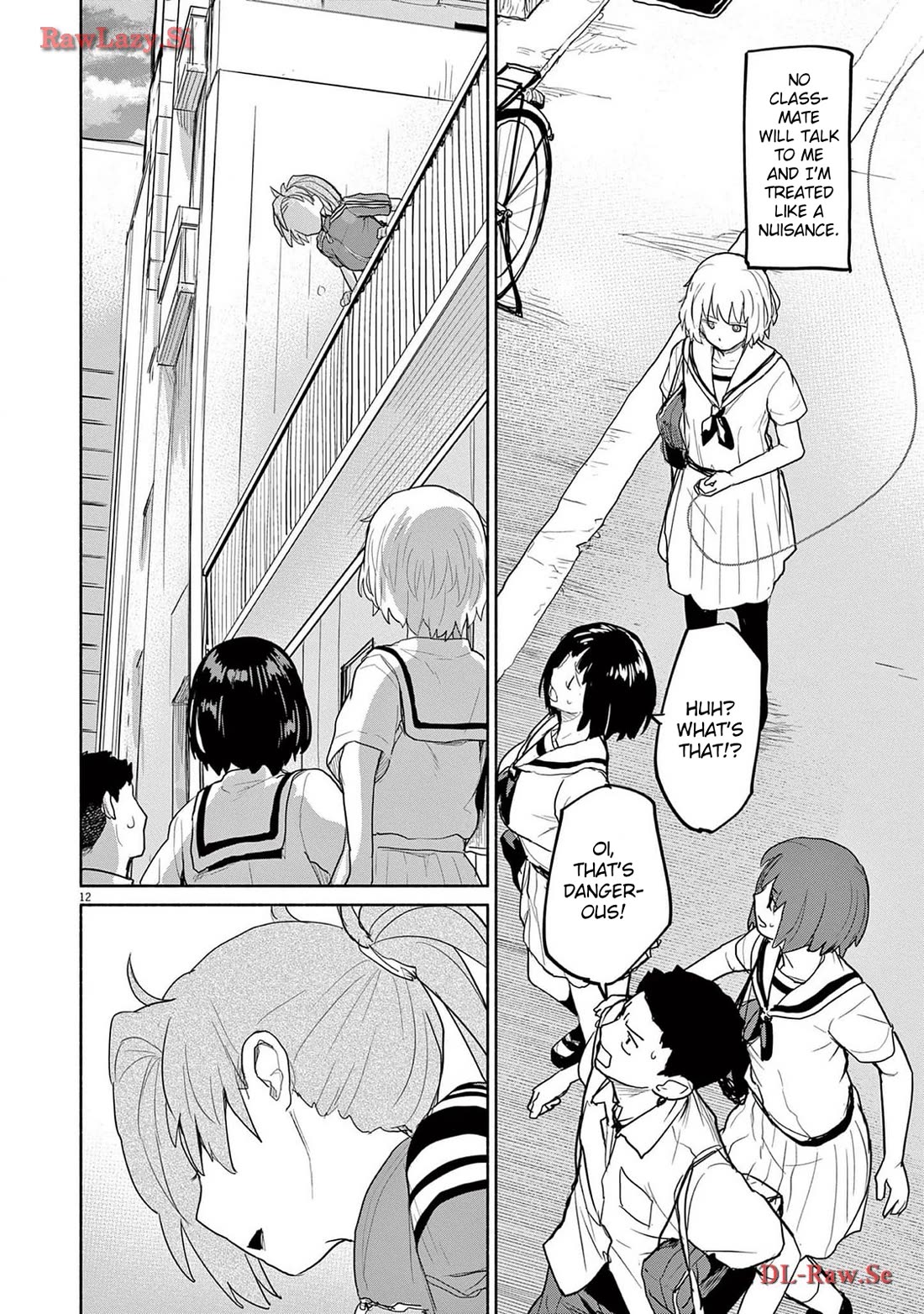 Mysteries, Maidens, And Mysterious Disappearances chapter 62 page 12