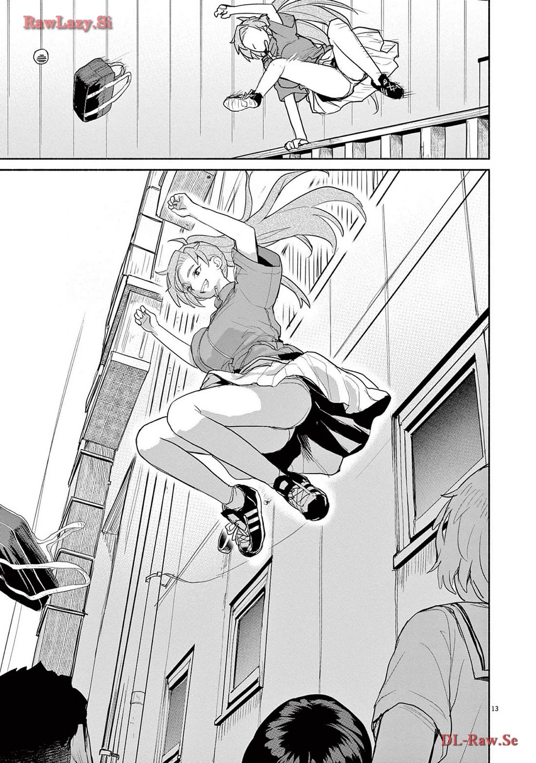 Mysteries, Maidens, And Mysterious Disappearances chapter 62 page 13