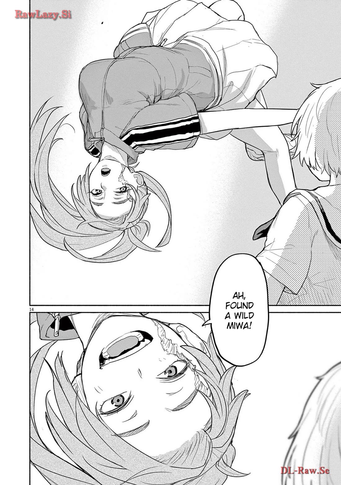 Mysteries, Maidens, And Mysterious Disappearances chapter 62 page 14