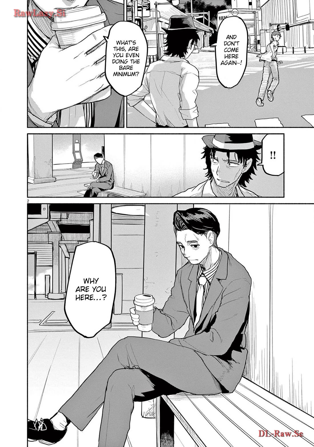 Mysteries, Maidens, And Mysterious Disappearances chapter 62 page 2