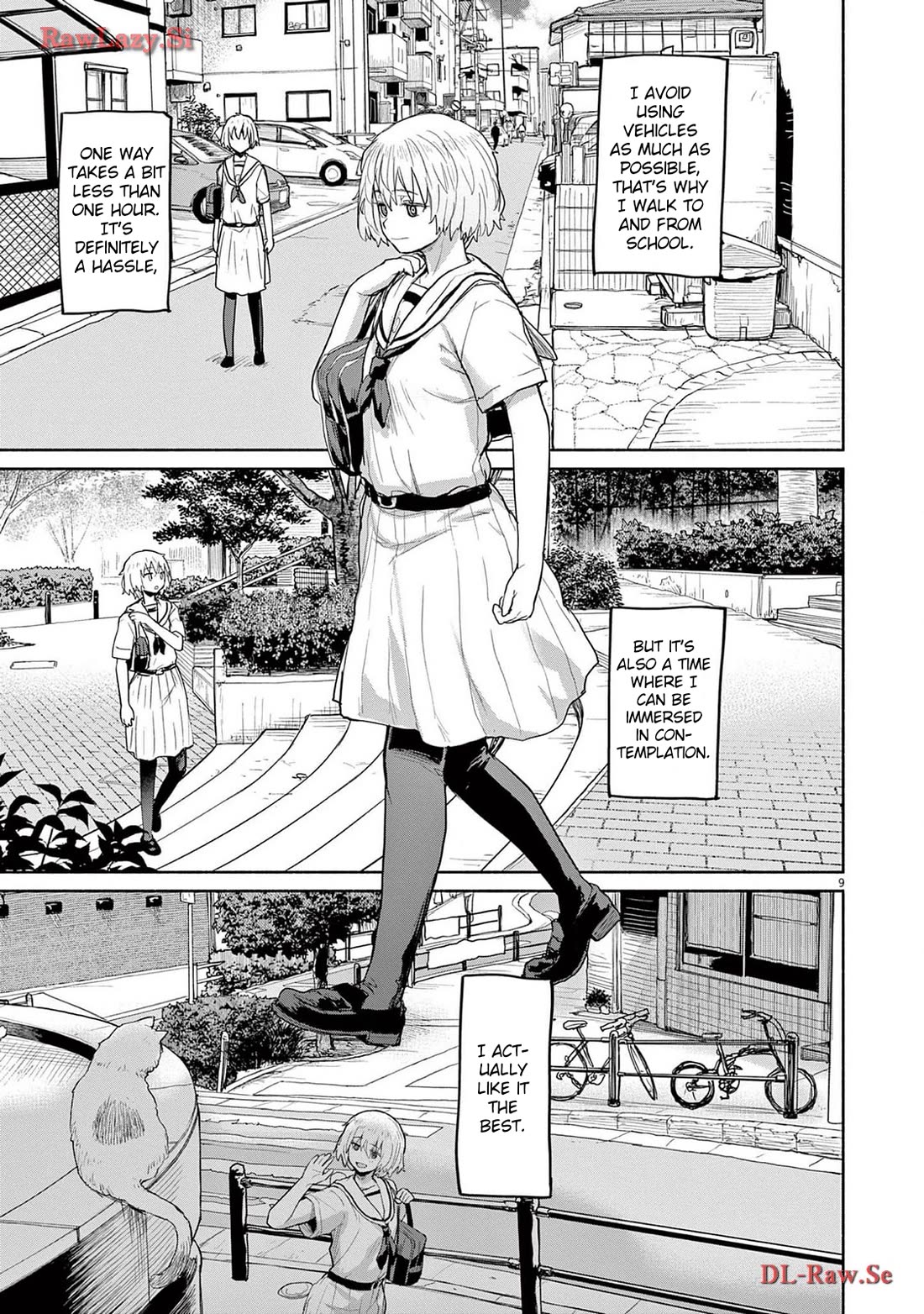 Mysteries, Maidens, And Mysterious Disappearances chapter 62 page 9