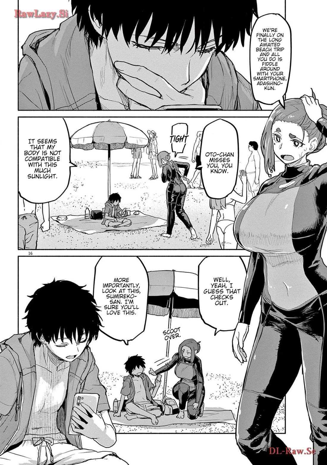 Mysteries, Maidens, And Mysterious Disappearances chapter 65 page 16