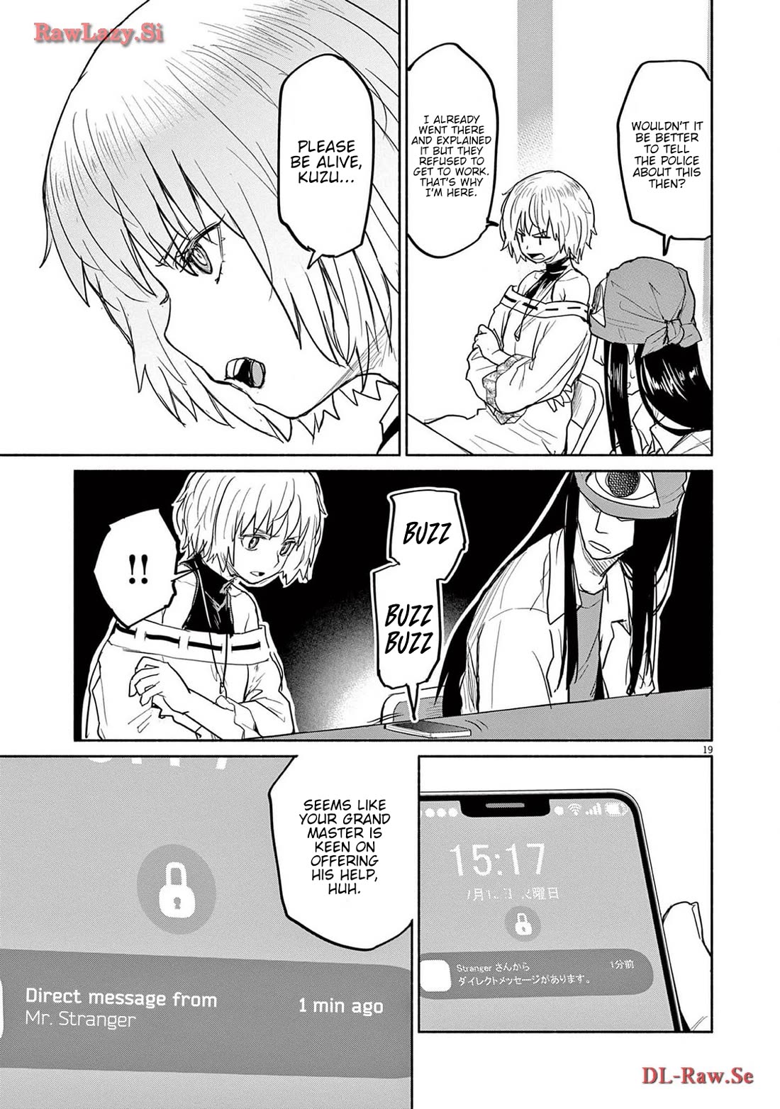 Mysteries, Maidens, And Mysterious Disappearances chapter 65 page 19