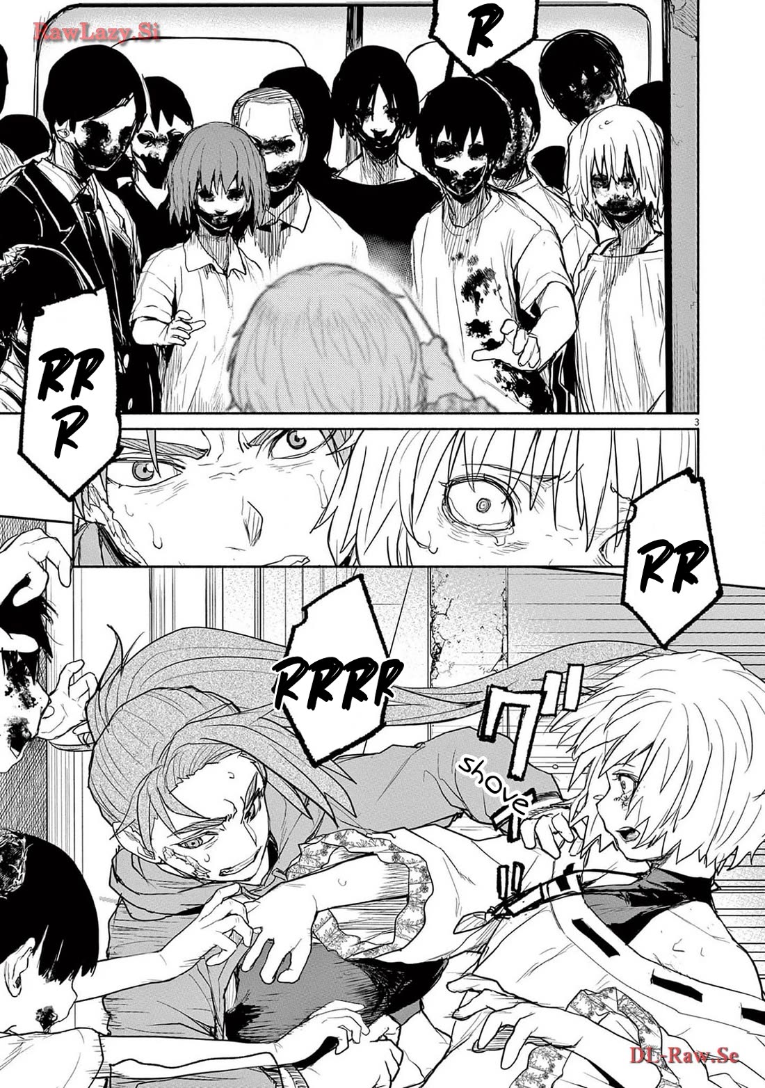 Mysteries, Maidens, And Mysterious Disappearances chapter 65 page 3