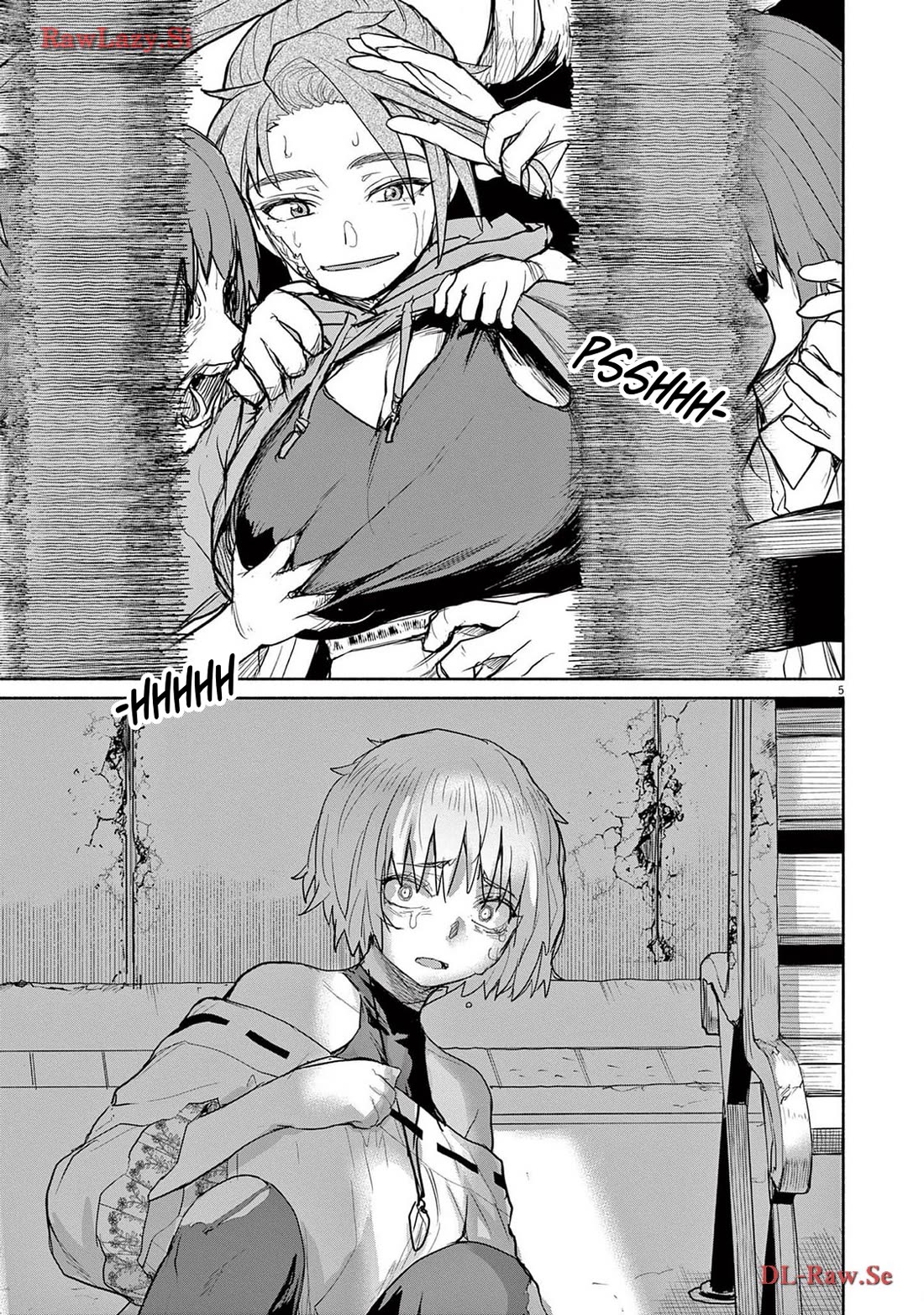 Mysteries, Maidens, And Mysterious Disappearances chapter 65 page 5