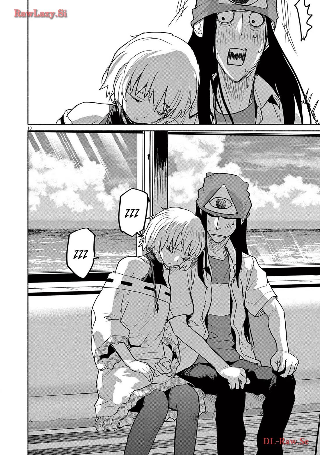 Mysteries, Maidens, And Mysterious Disappearances chapter 66 page 10