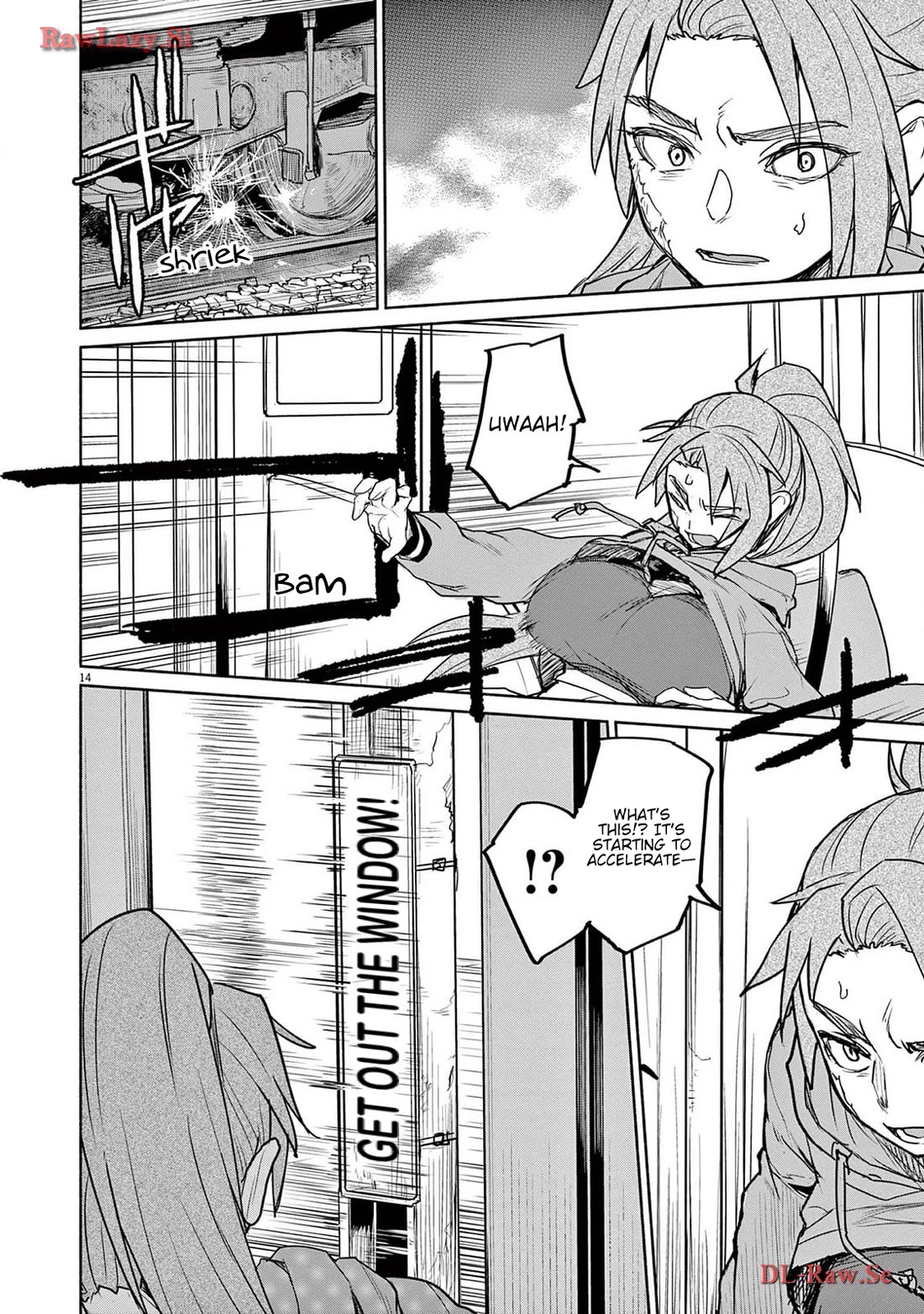 Mysteries, Maidens, And Mysterious Disappearances chapter 66 page 14