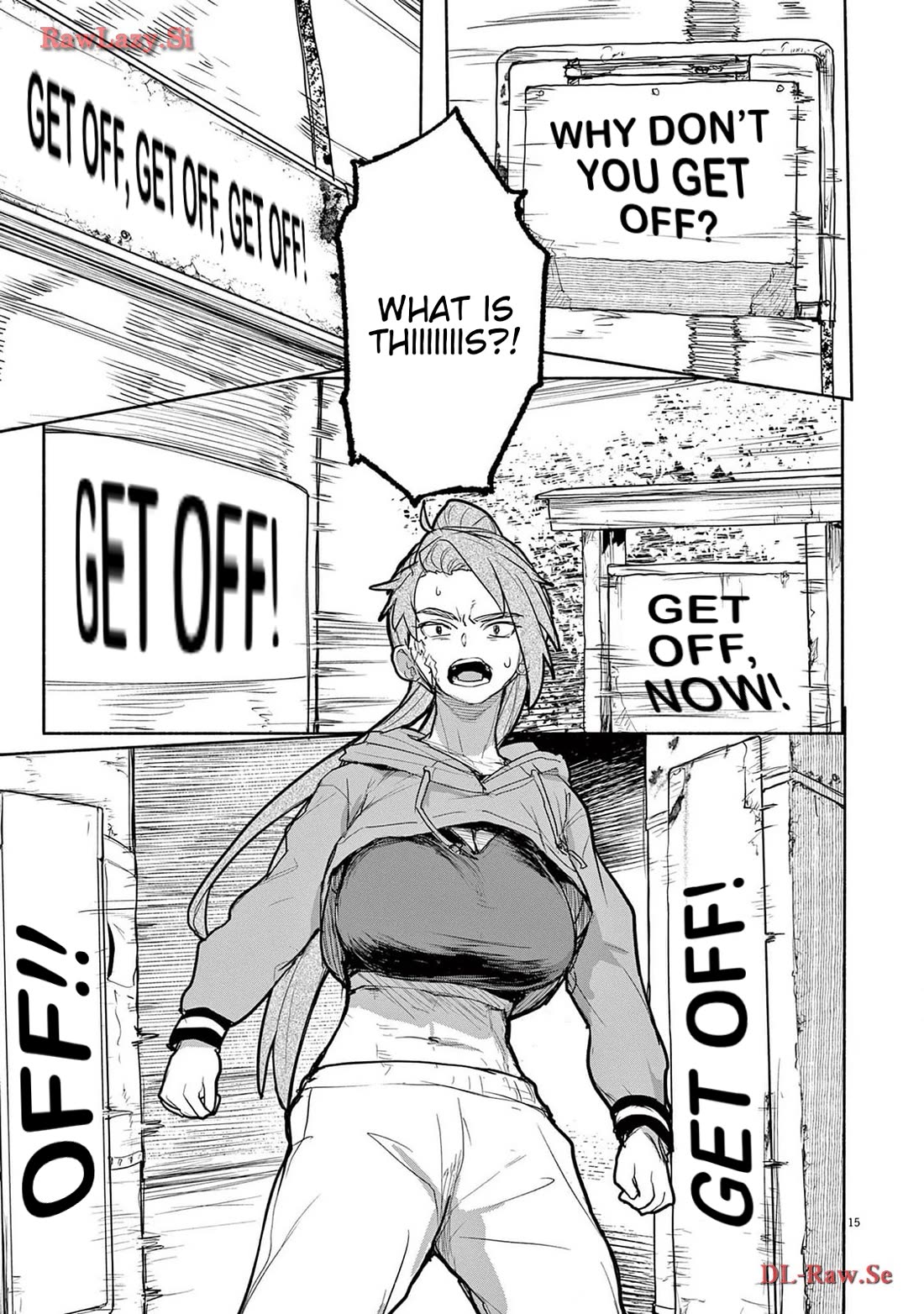 Mysteries, Maidens, And Mysterious Disappearances chapter 66 page 15