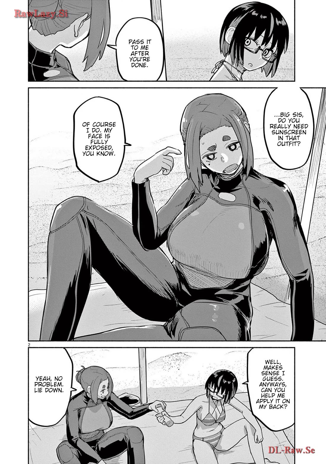 Mysteries, Maidens, And Mysterious Disappearances chapter 67.5 page 2