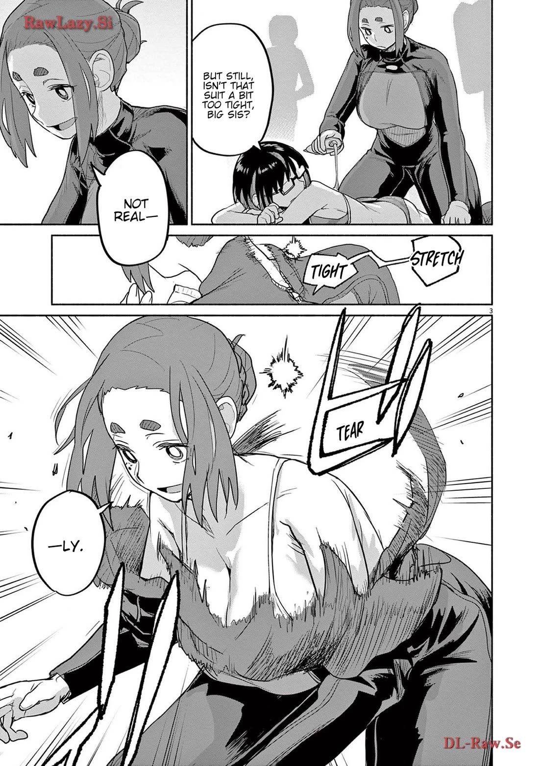 Mysteries, Maidens, And Mysterious Disappearances chapter 67.5 page 3