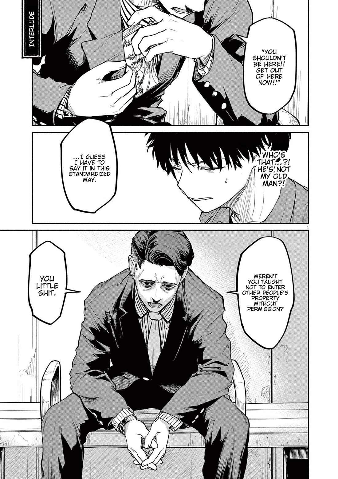 Mysteries, Maidens, And Mysterious Disappearances chapter 69 page 1