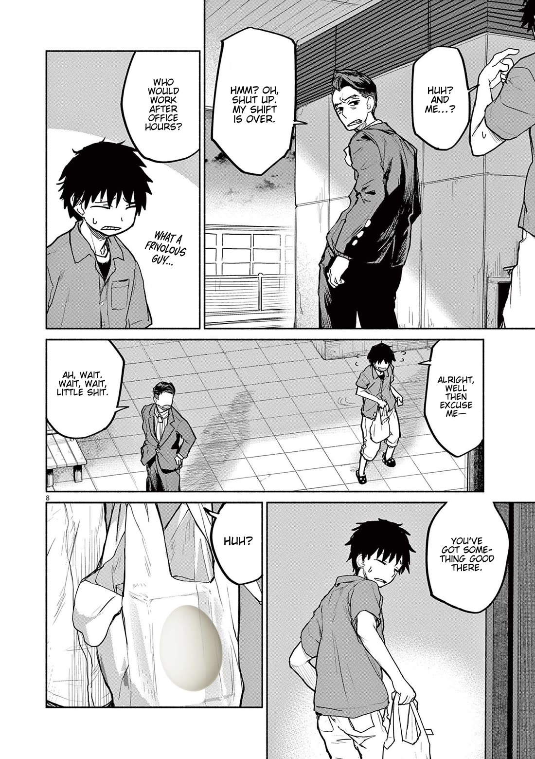 Mysteries, Maidens, And Mysterious Disappearances chapter 69 page 18