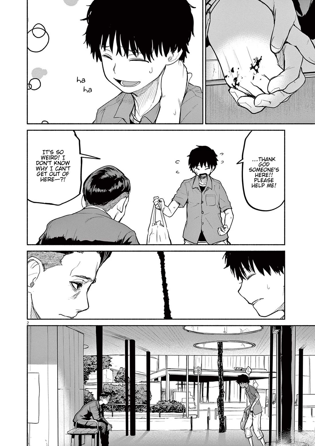 Mysteries, Maidens, And Mysterious Disappearances chapter 69 page 2