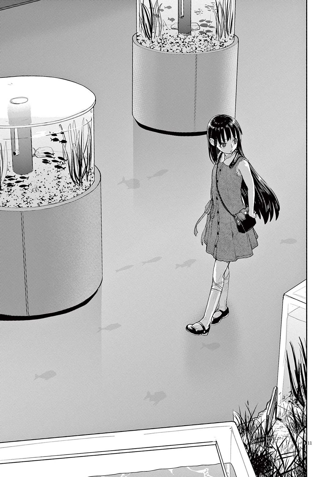 Mysteries, Maidens, And Mysterious Disappearances chapter 71 page 11