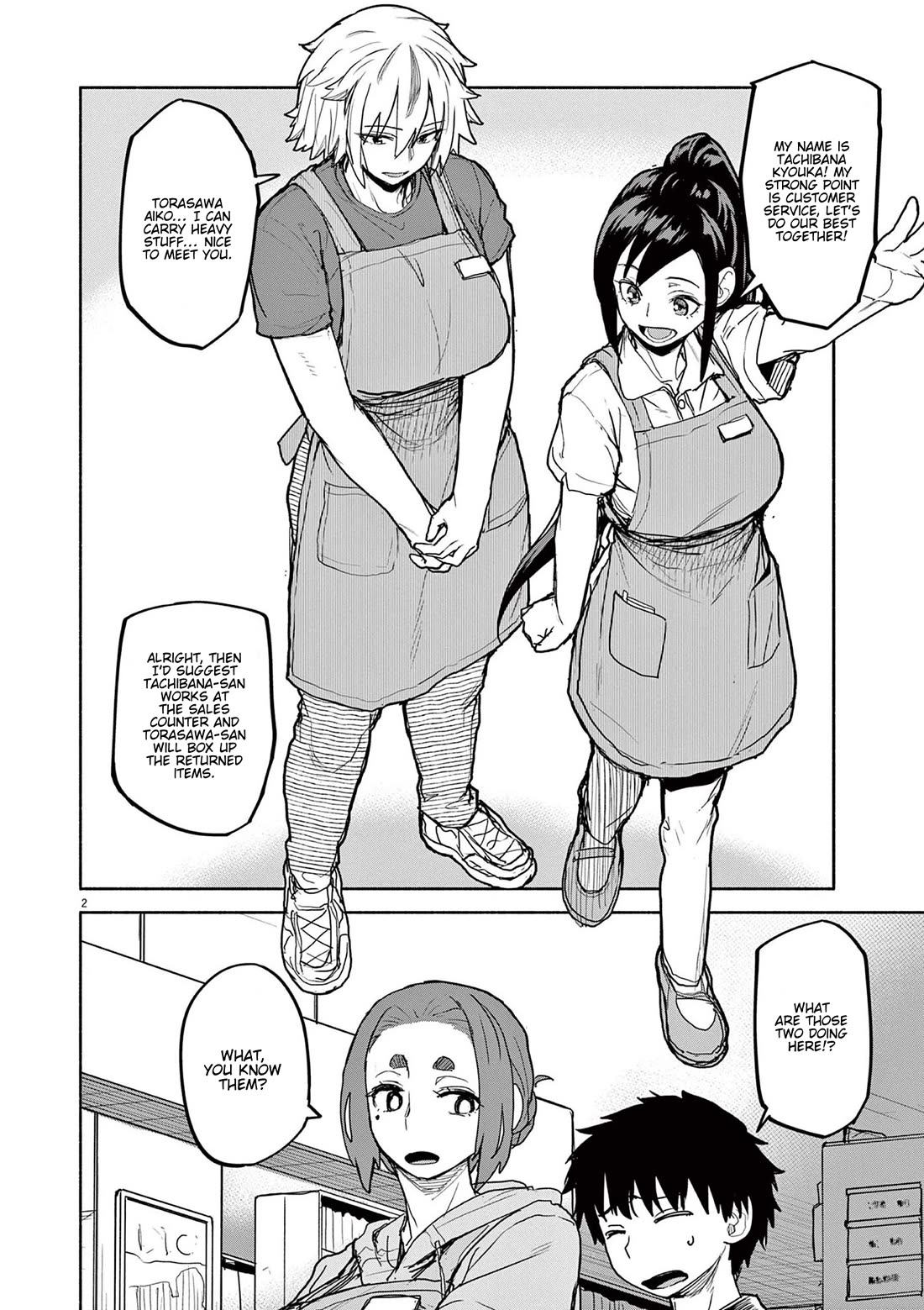 Mysteries, Maidens, And Mysterious Disappearances chapter 71 page 2