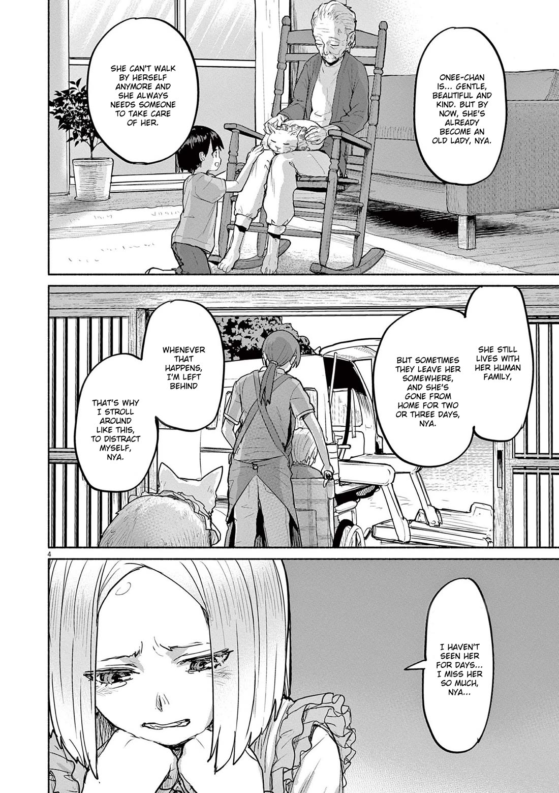 Mysteries, Maidens, And Mysterious Disappearances chapter 72 page 4