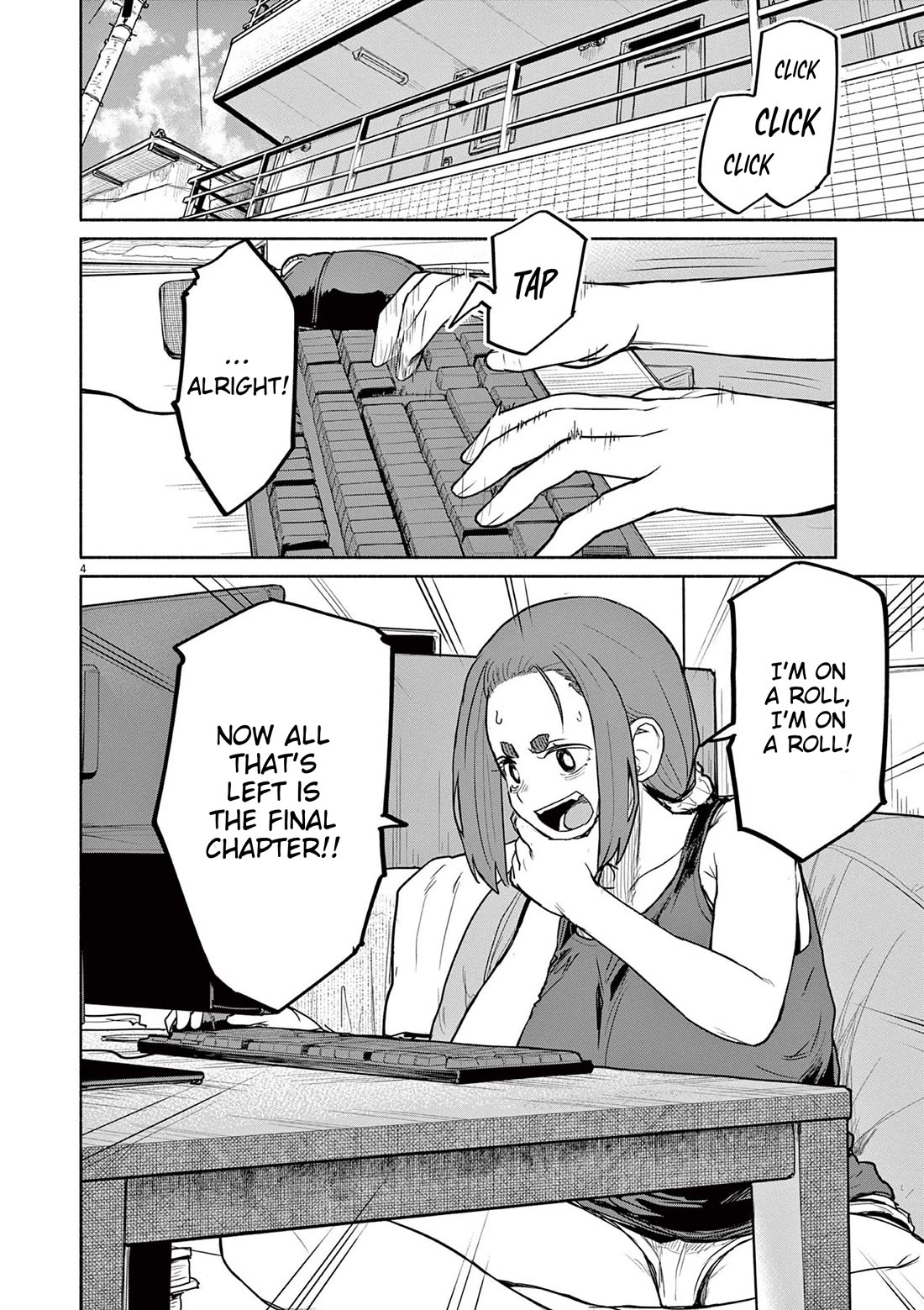 Mysteries, Maidens, And Mysterious Disappearances chapter 73 page 4