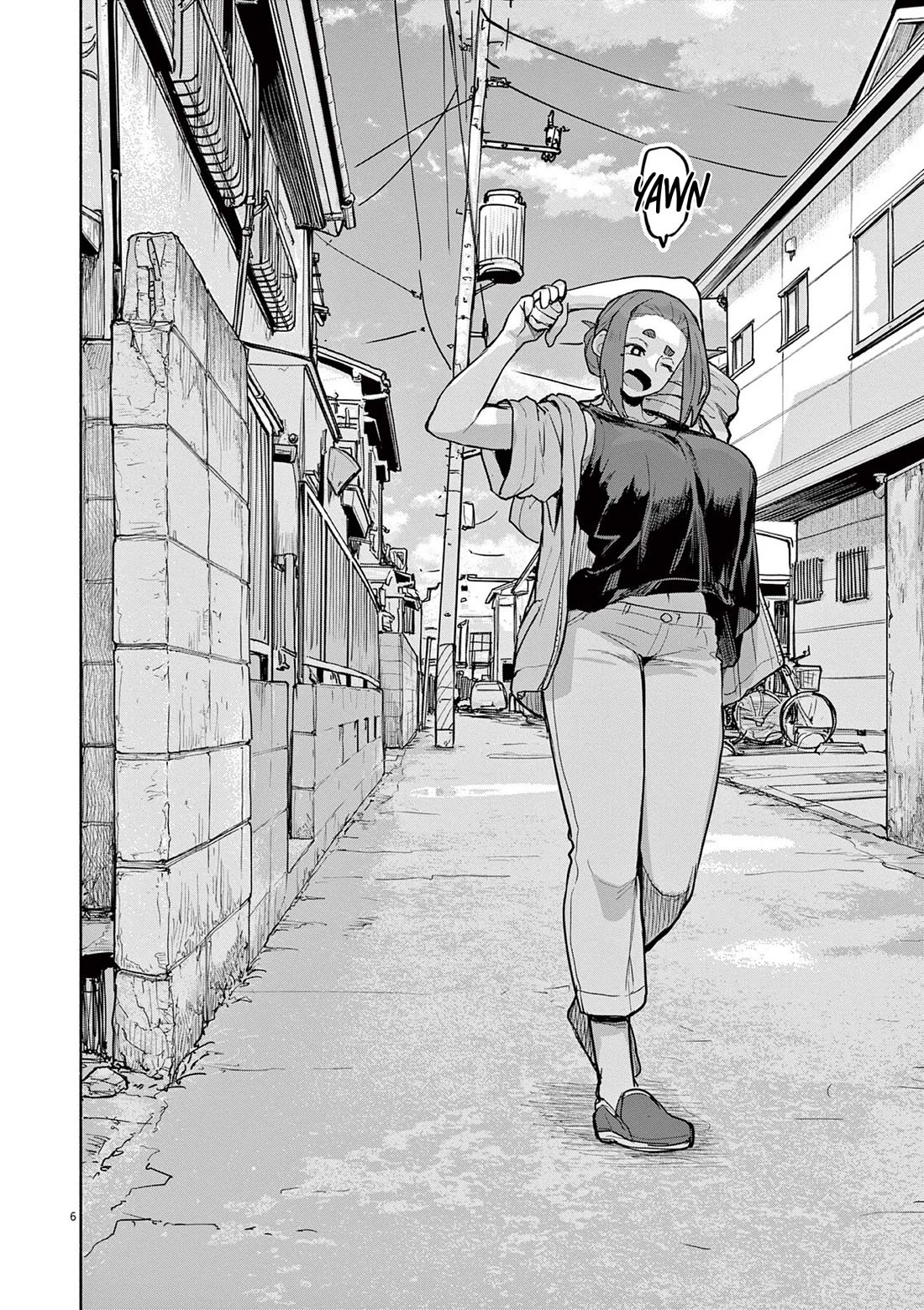 Mysteries, Maidens, And Mysterious Disappearances chapter 73 page 6