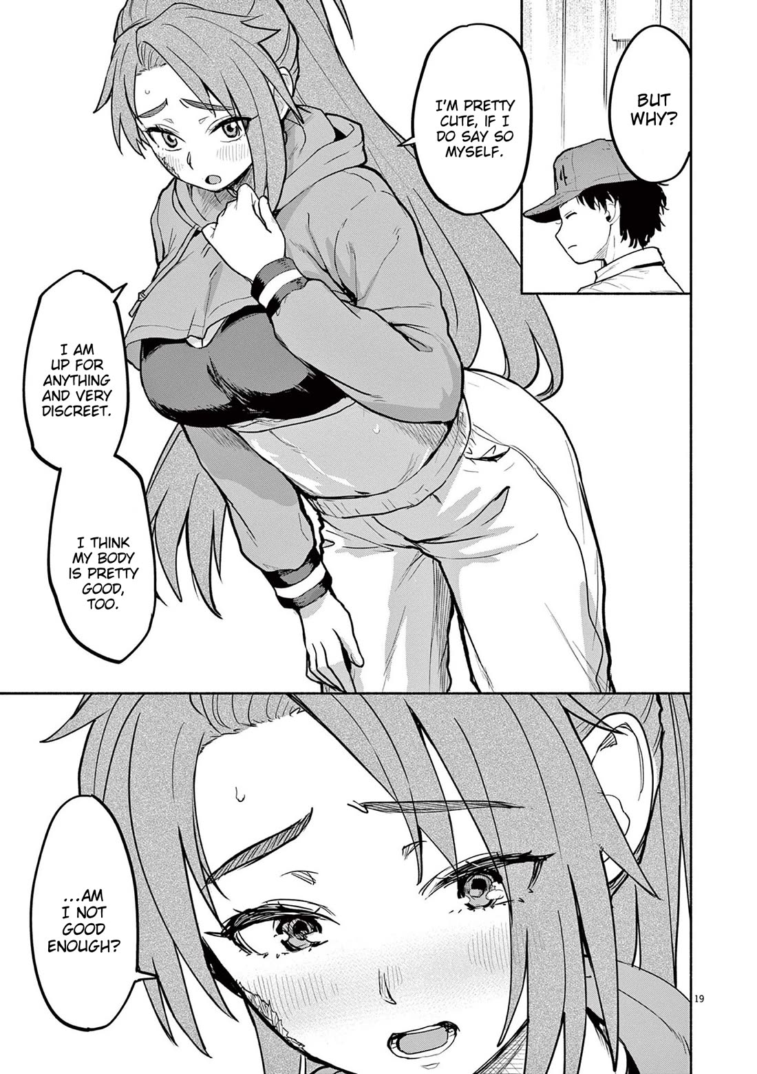 Mysteries, Maidens, And Mysterious Disappearances chapter 75 page 18