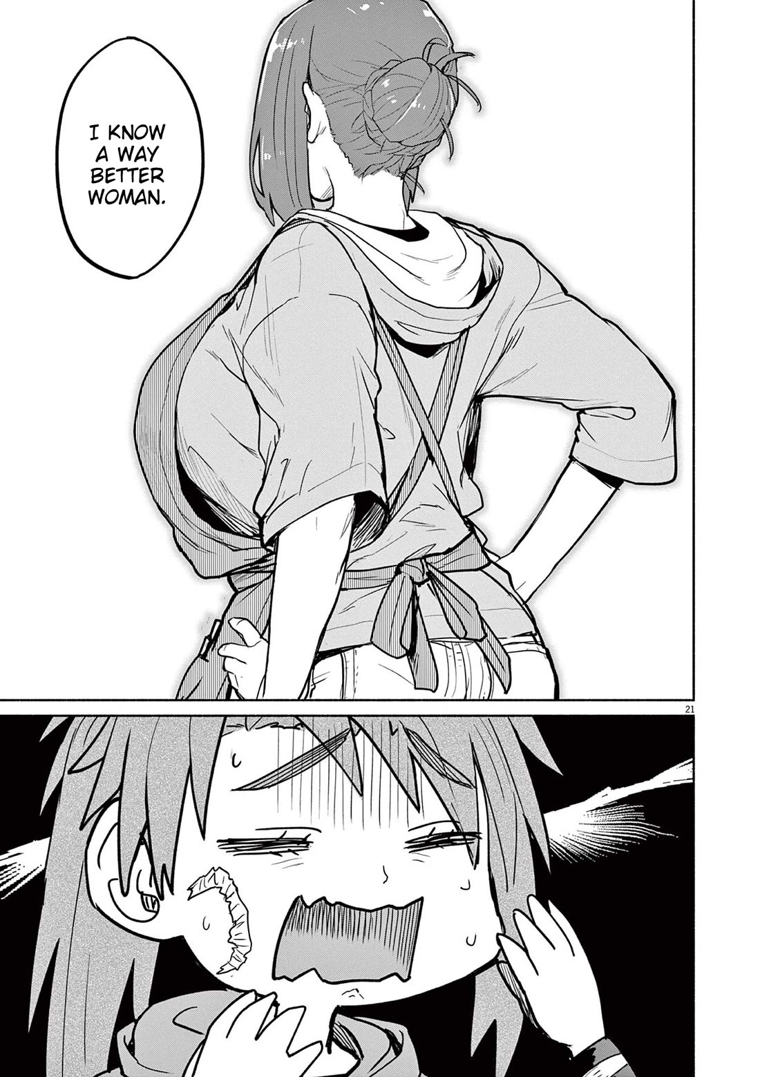 Mysteries, Maidens, And Mysterious Disappearances chapter 75 page 20