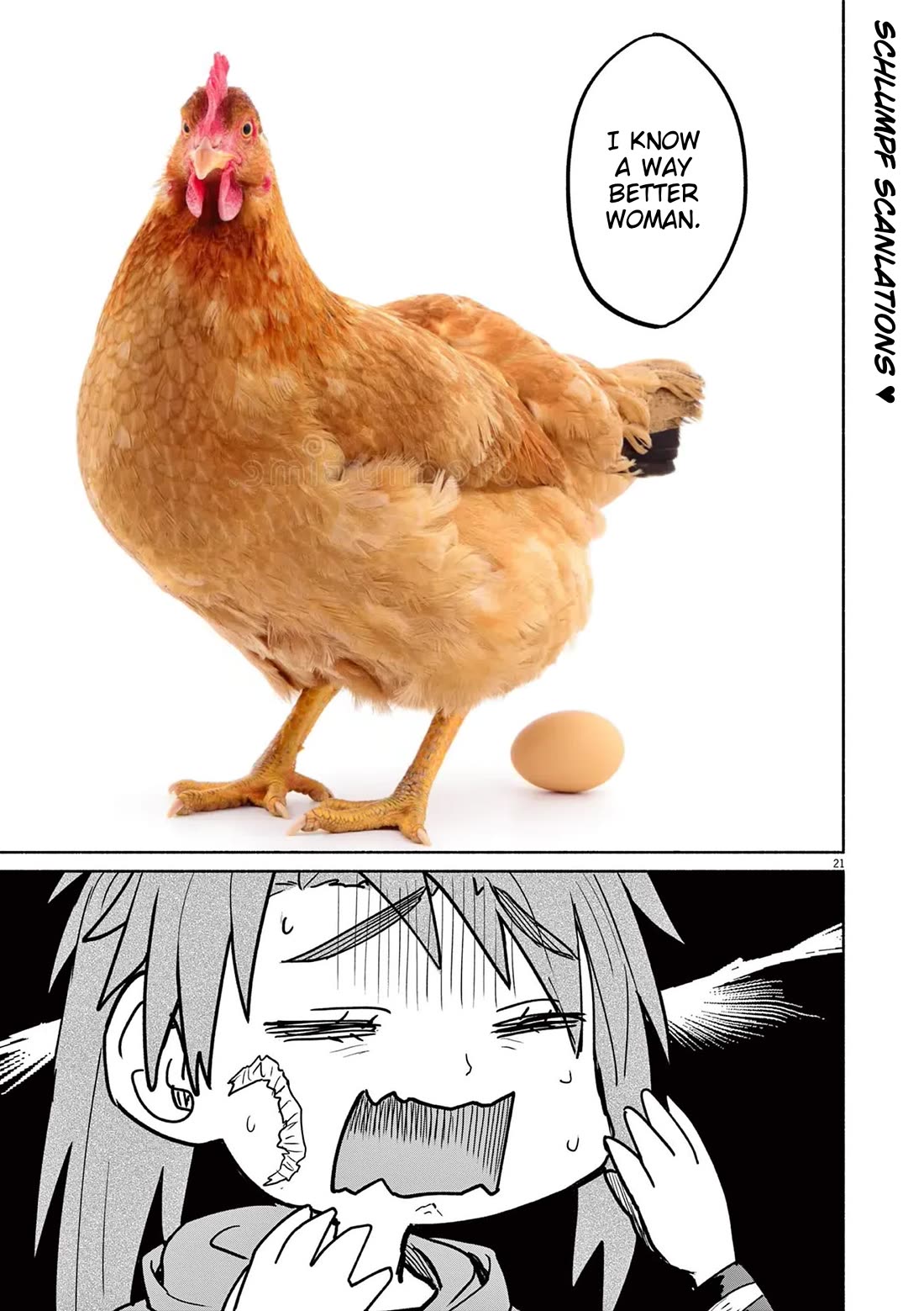 Mysteries, Maidens, And Mysterious Disappearances chapter 75 page 33