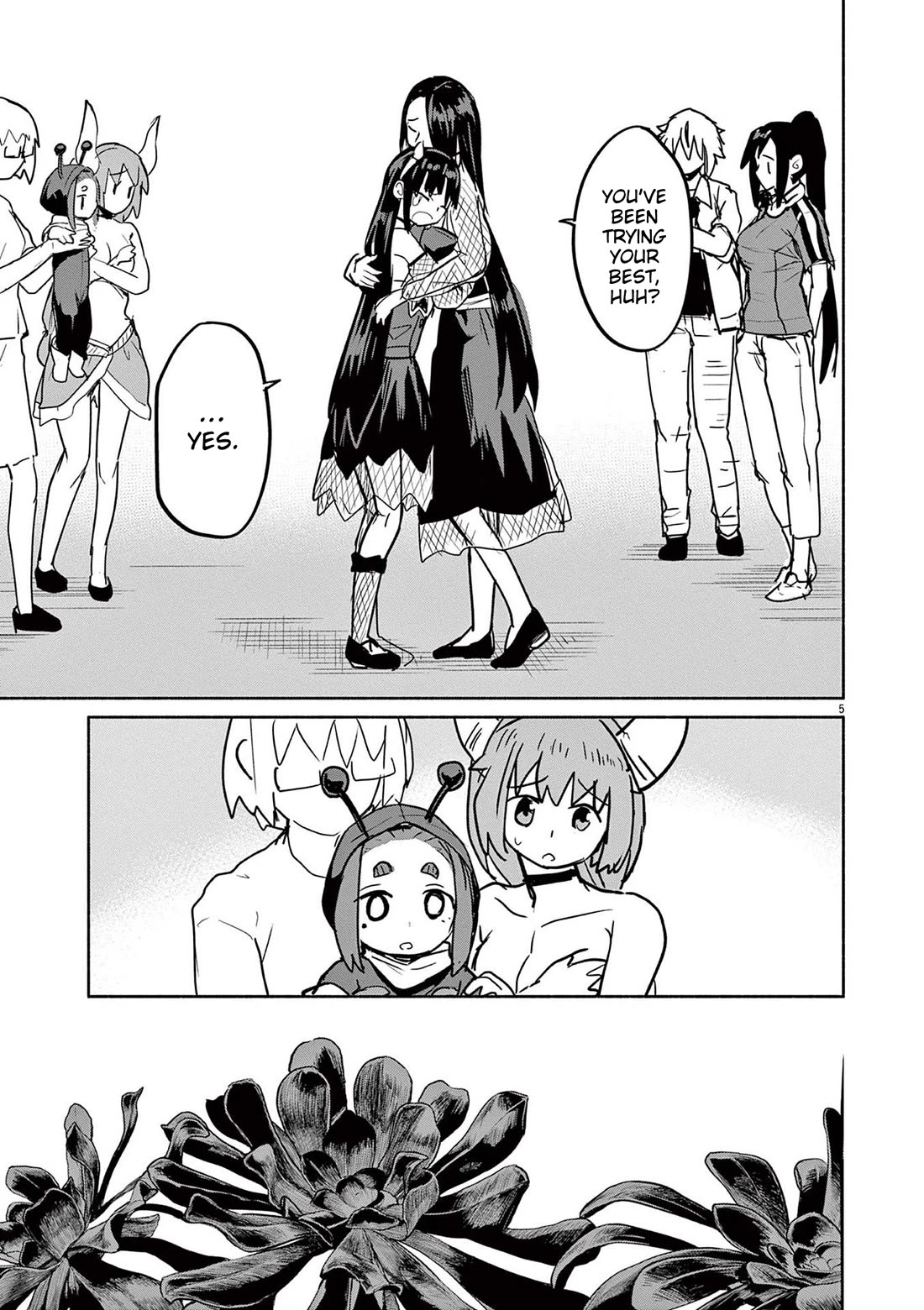 Mysteries, Maidens, And Mysterious Disappearances chapter 76 page 5