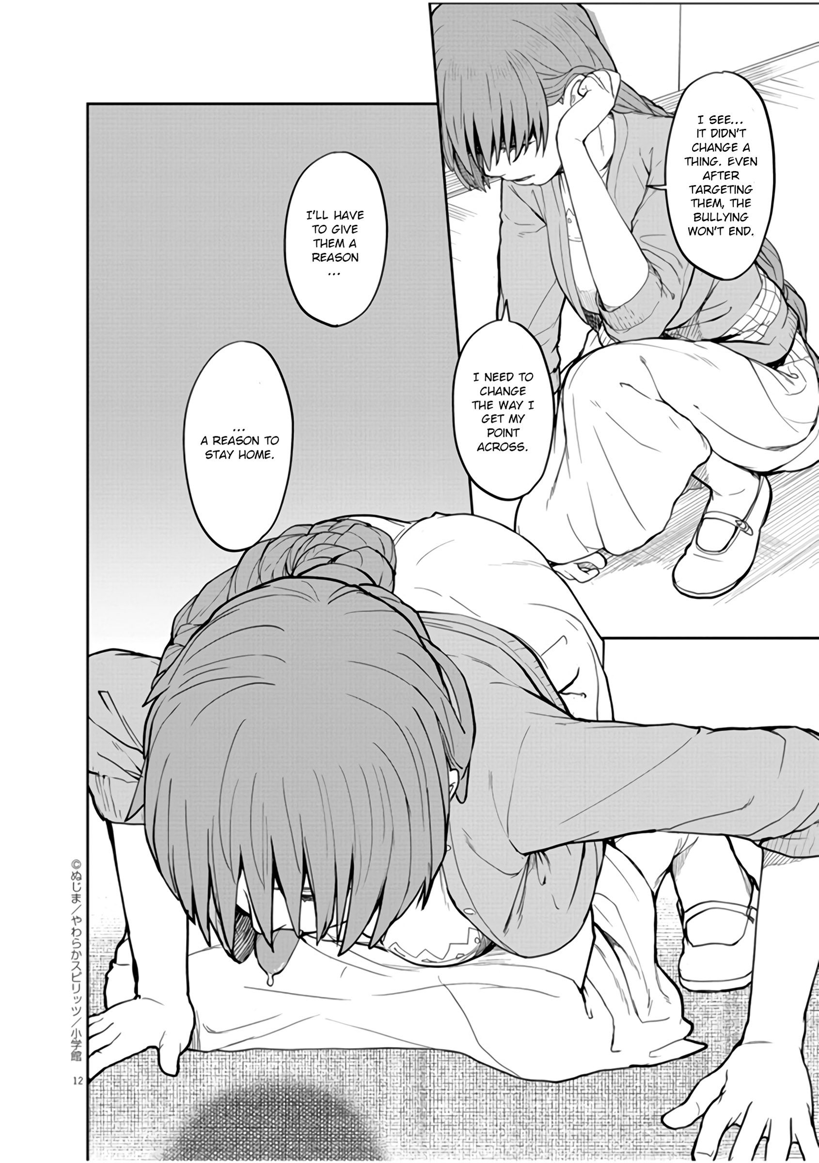 Mysteries, Maidens, And Mysterious Disappearances chapter 9 page 12