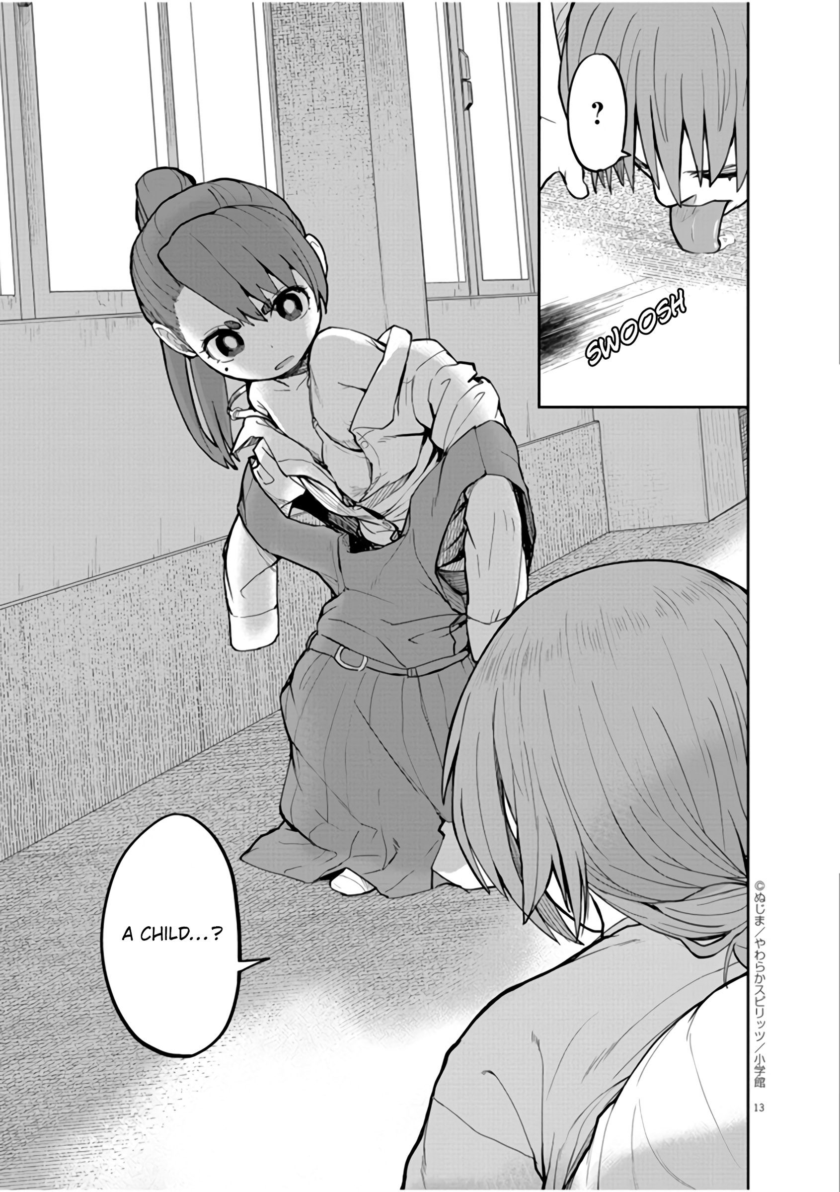 Mysteries, Maidens, And Mysterious Disappearances chapter 9 page 13