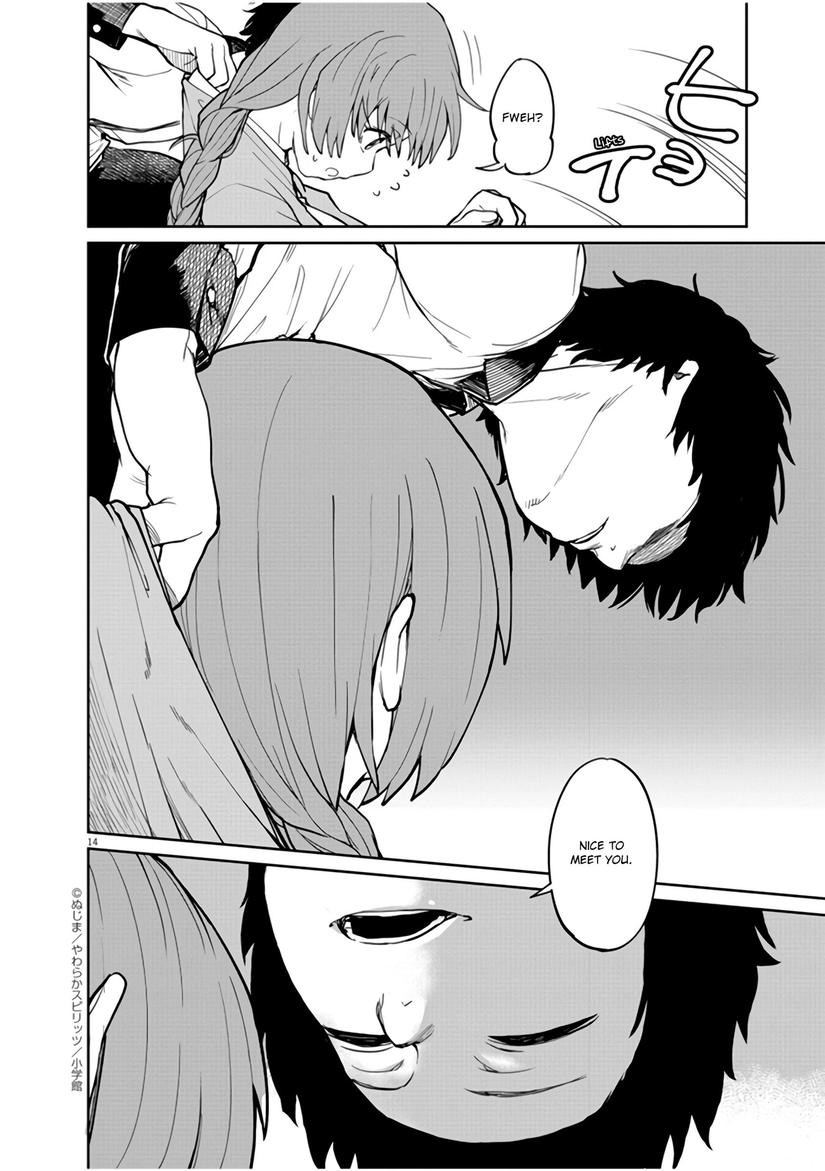 Mysteries, Maidens, And Mysterious Disappearances chapter 9 page 14