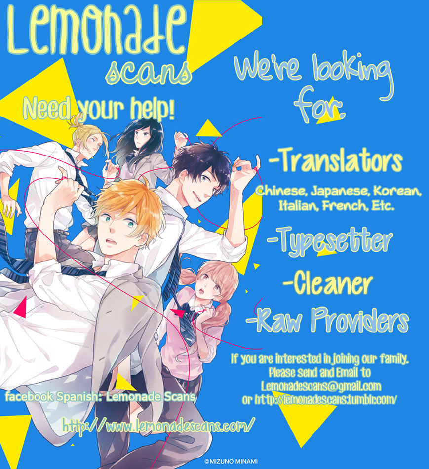 Na no ni, Chigira-kun ga Amasugiru chapter 1 page 47