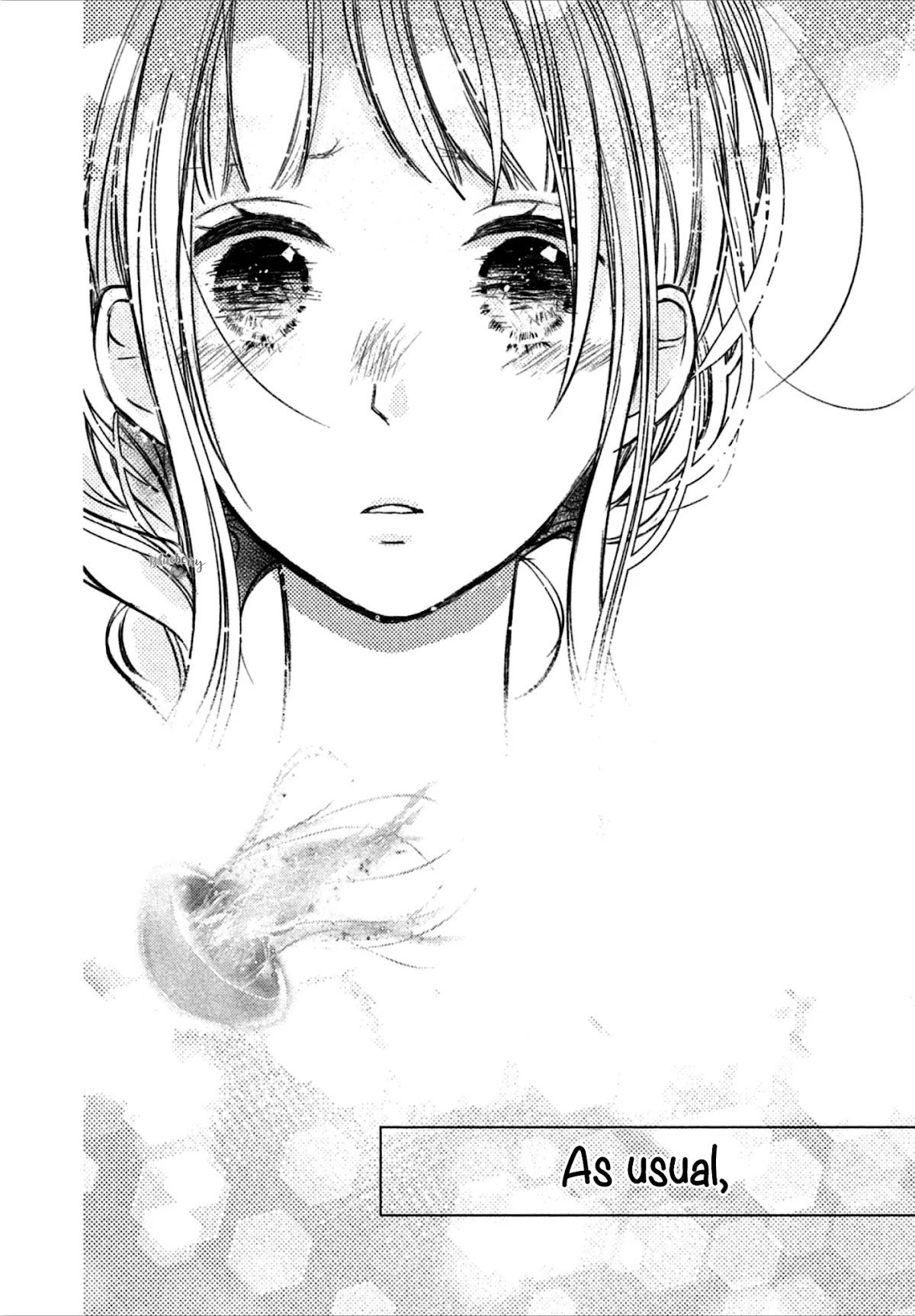 Na no ni, Chigira-kun ga Amasugiru chapter 10 page 24