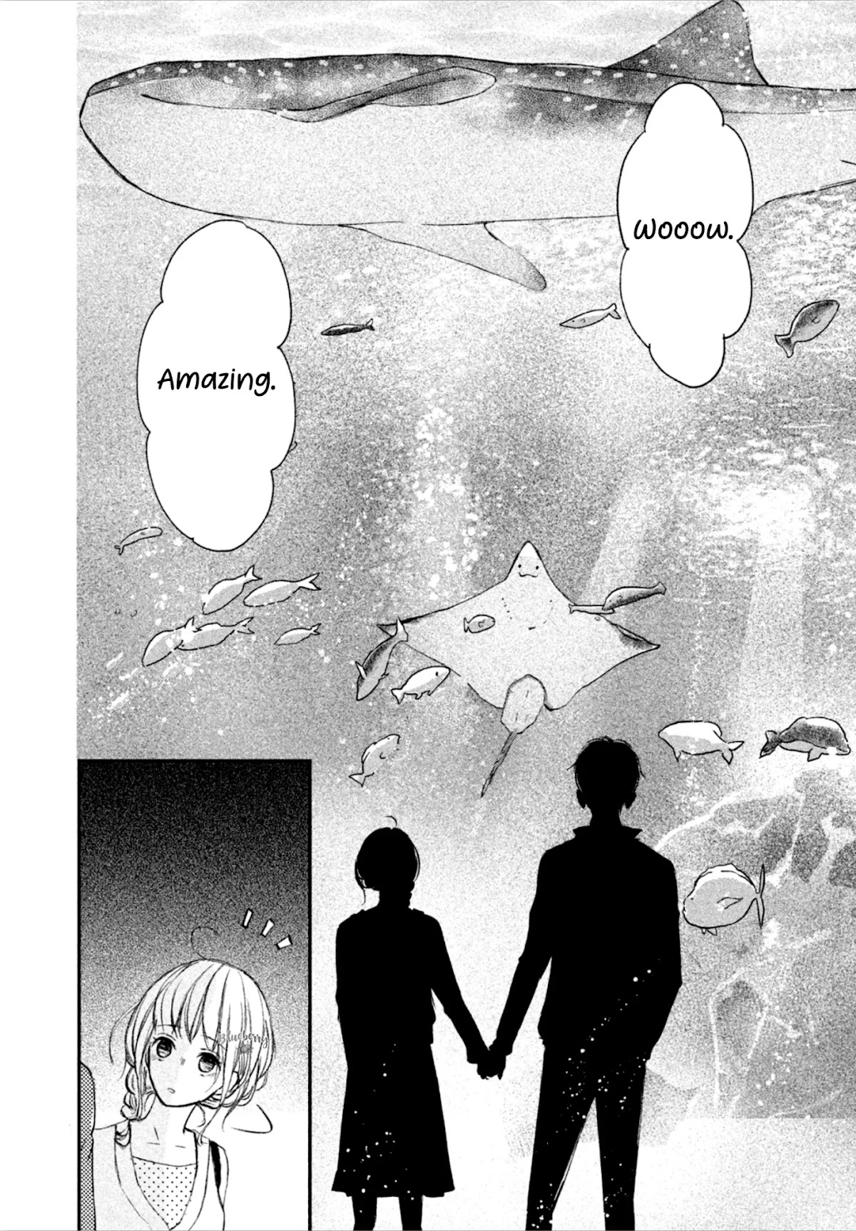 Na no ni, Chigira-kun ga Amasugiru chapter 10 page 26