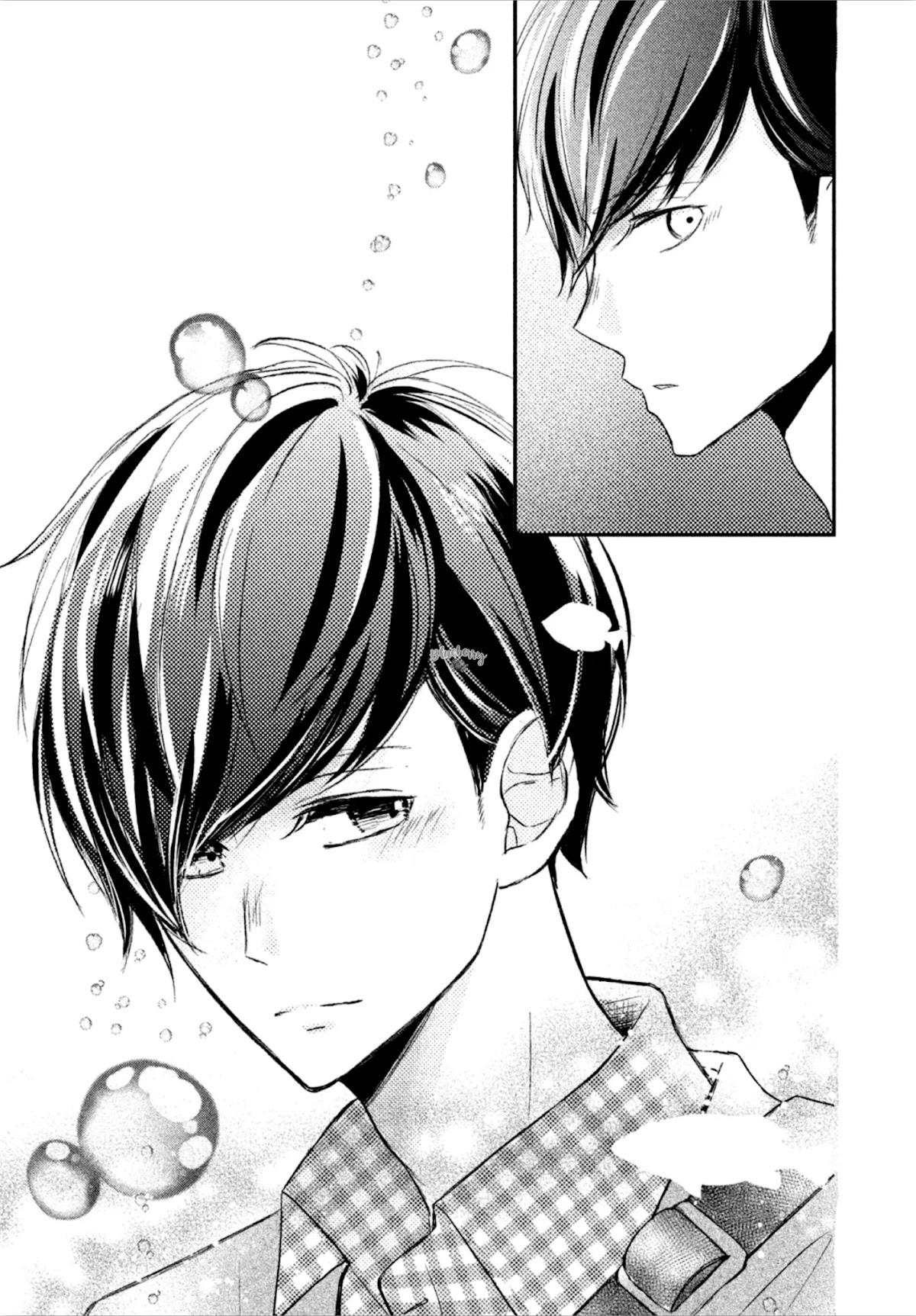 Na no ni, Chigira-kun ga Amasugiru chapter 10 page 29
