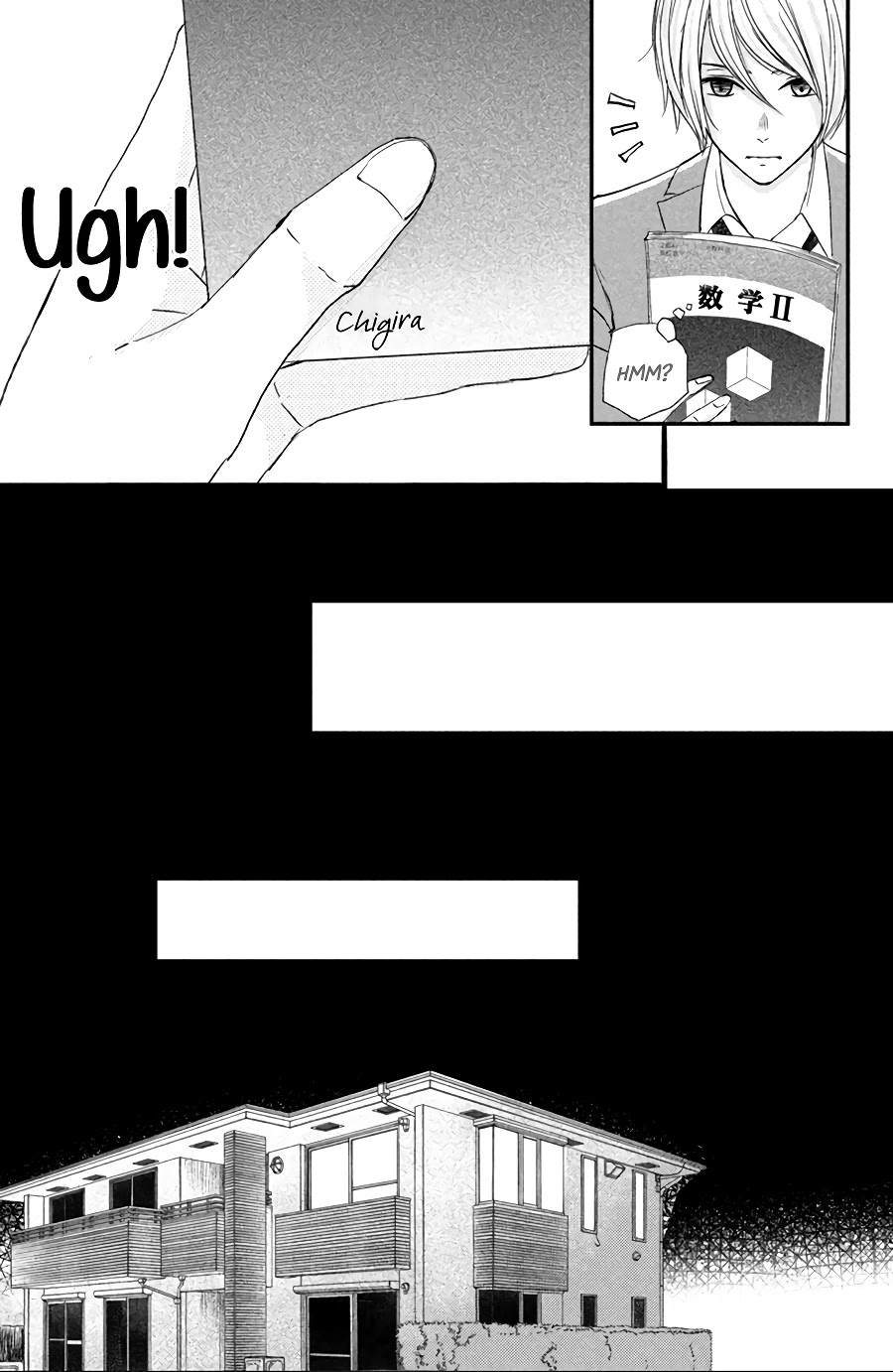 Na no ni, Chigira-kun ga Amasugiru chapter 12 page 28