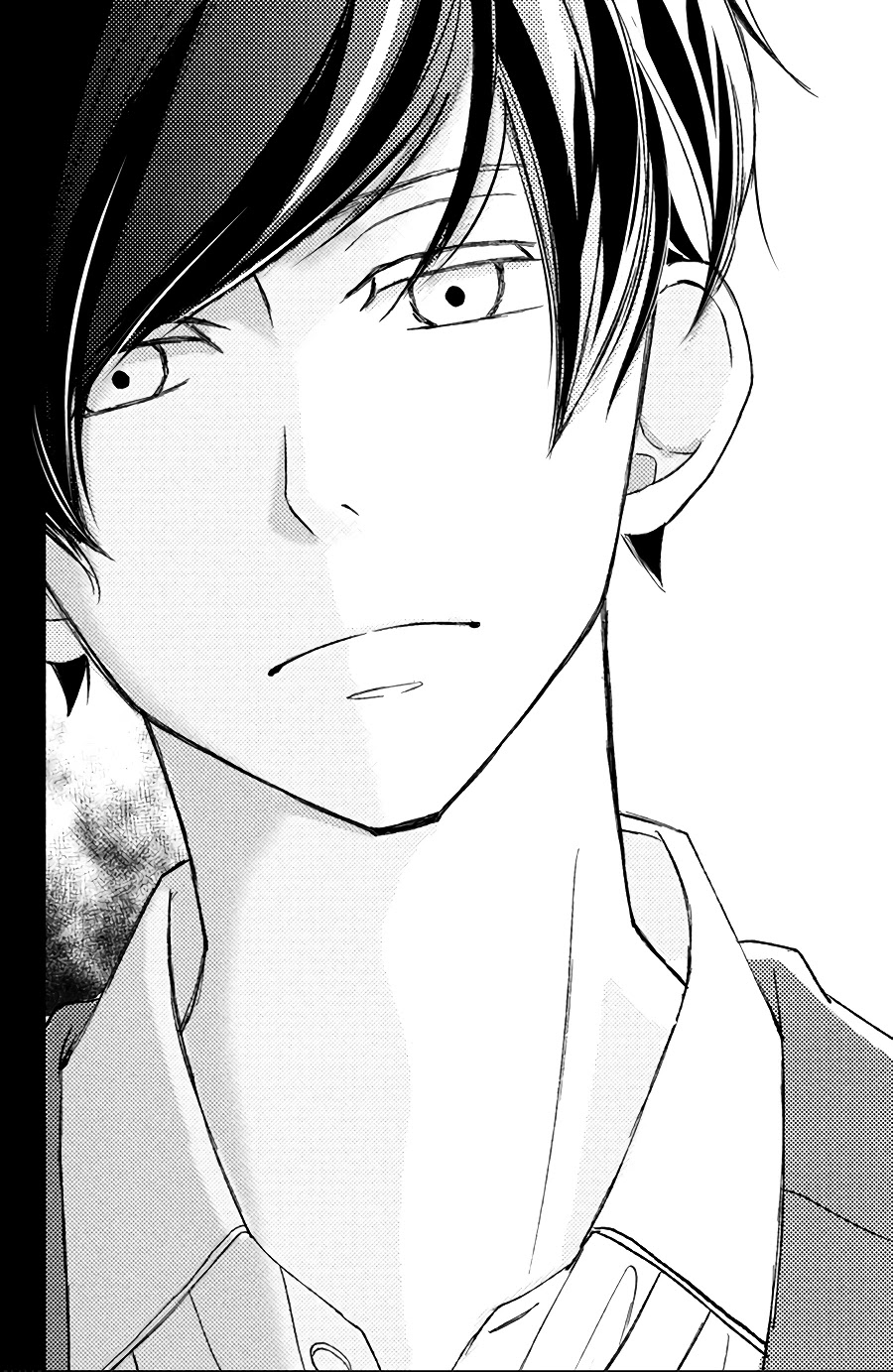 Na no ni, Chigira-kun ga Amasugiru chapter 12 page 41